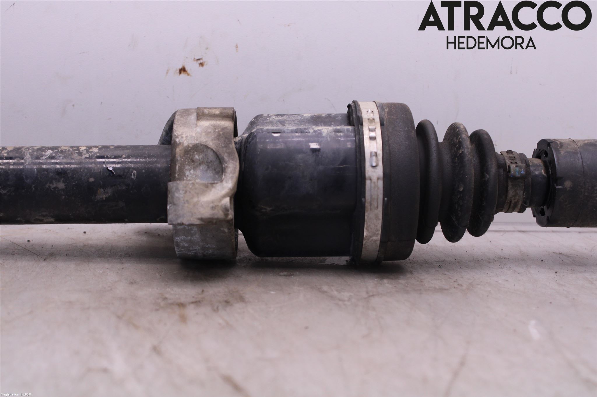 Mini COUPE R56 05-14 Drivaxel Fram Höger