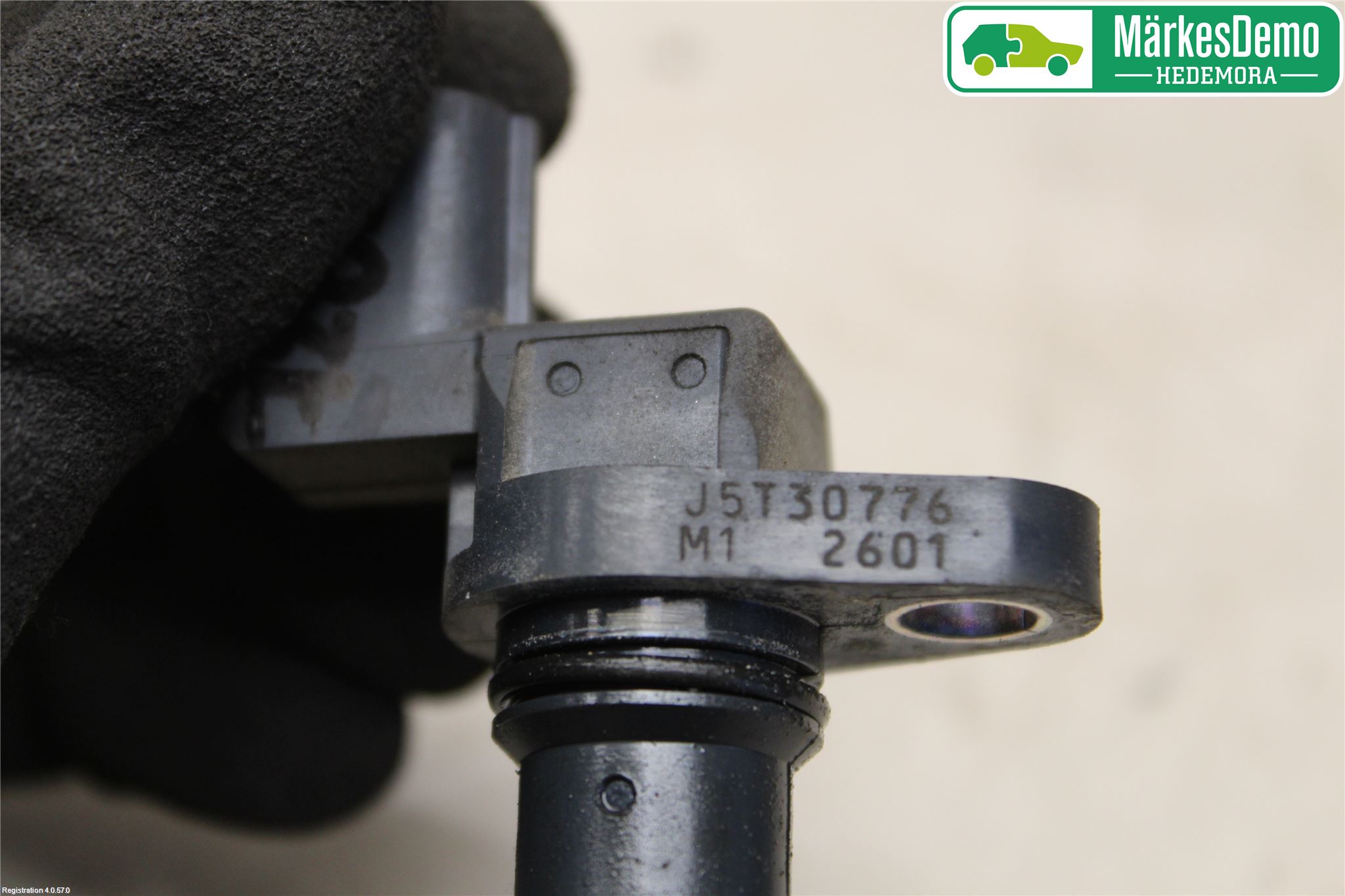 Suzuki SWIFT 11-16 Givare Varvtal-Tändläge