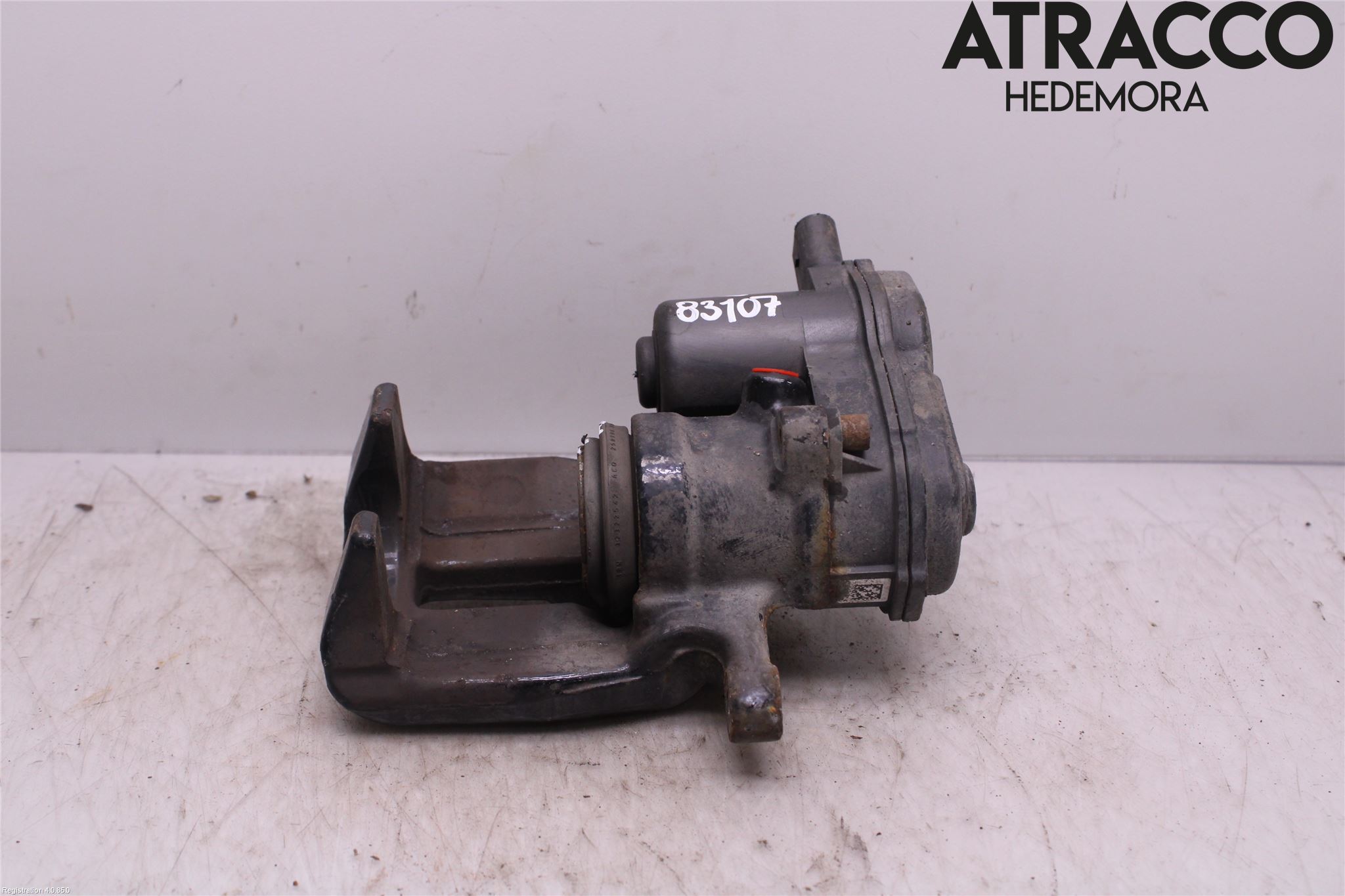 Audi A4 12-15 Bromsok Bak Vänster