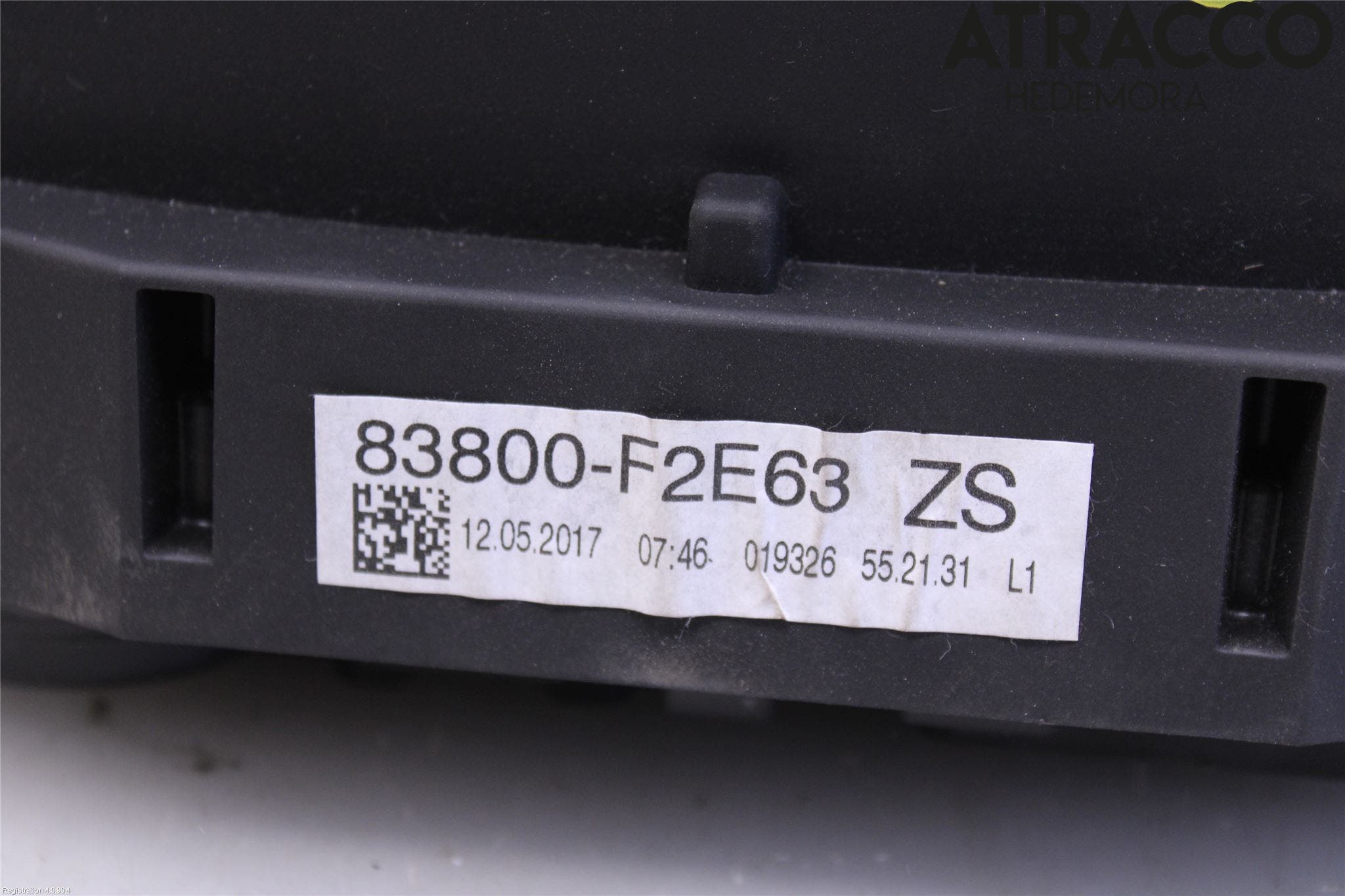 Toyota AURIS 13-19 Instrument Komb