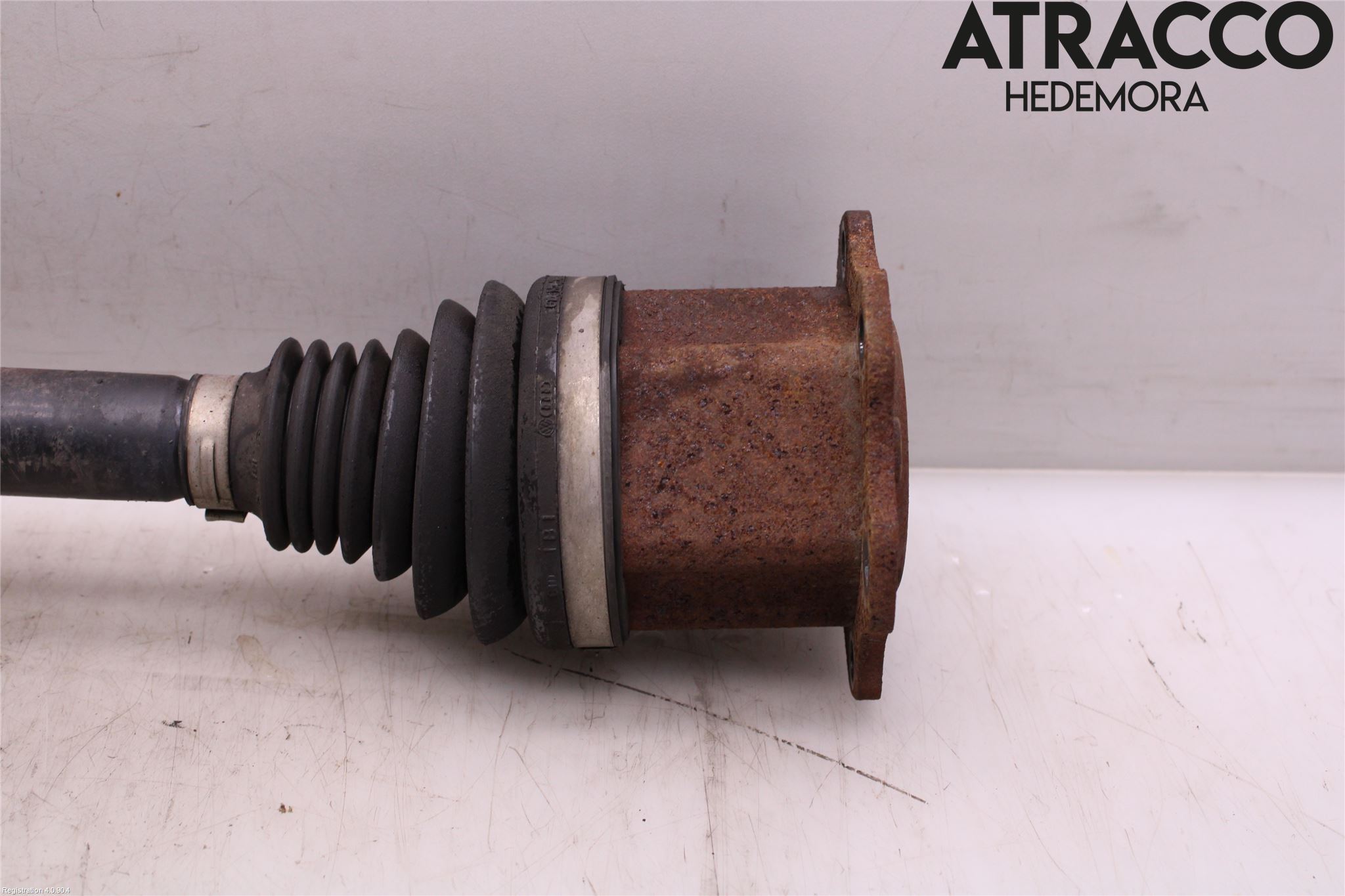 Audi A6/S6 4G 11-18 Drivaxel Fram Höger