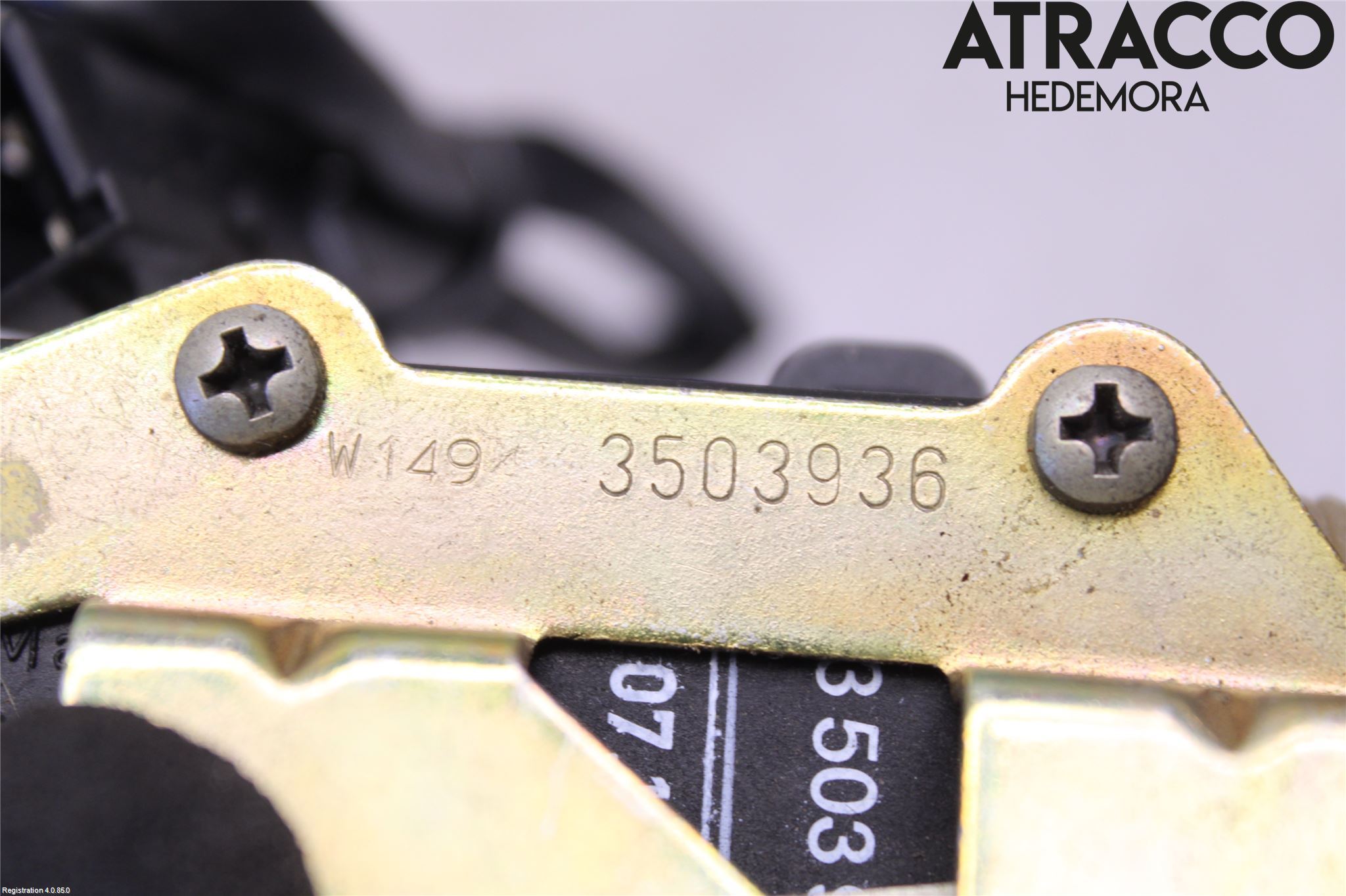 Volvo 940 91-98 Låskista-Dörrlås