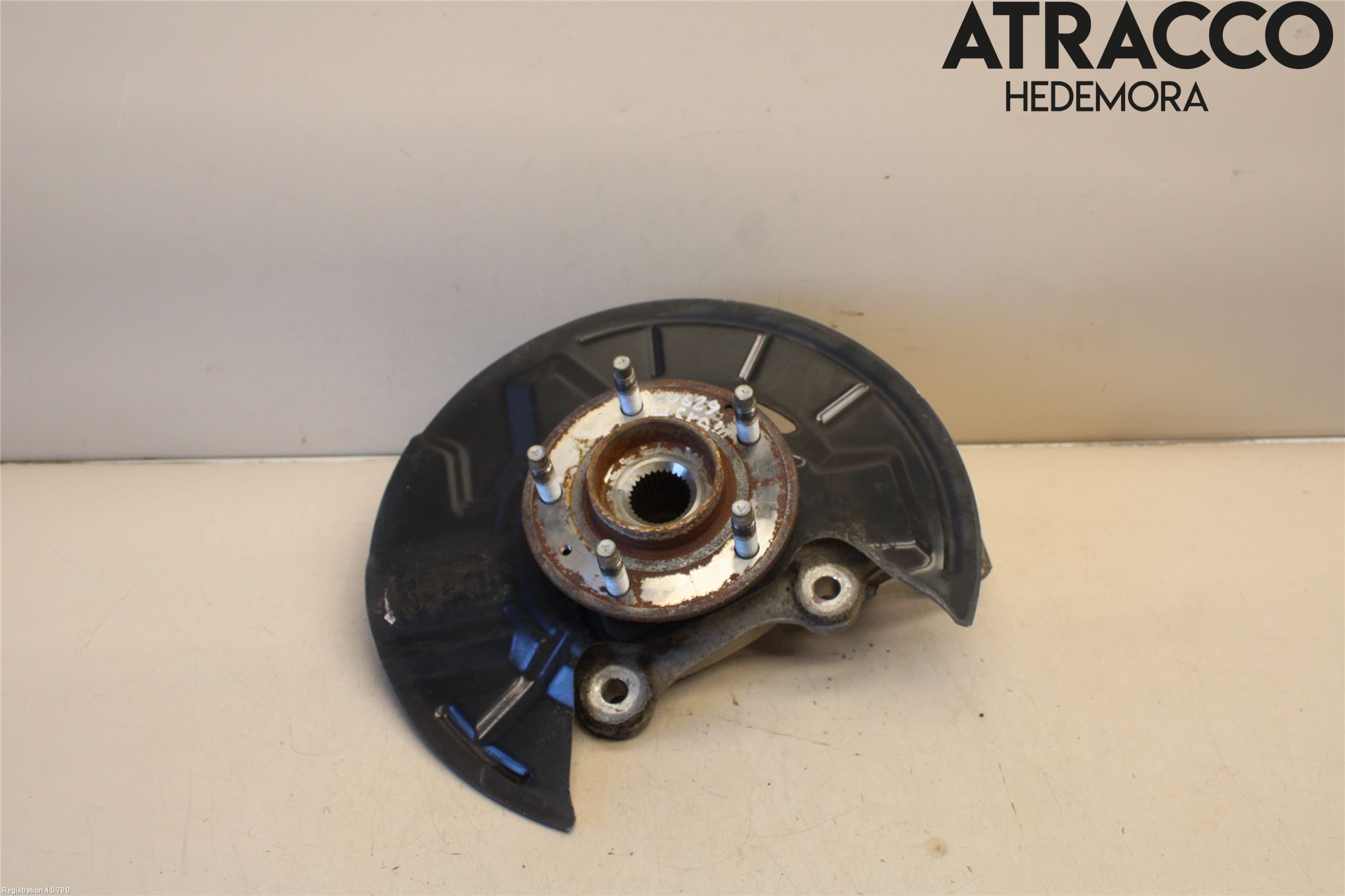 Opel INSIGNIA 17- Styrspindel Lagerhus Hö