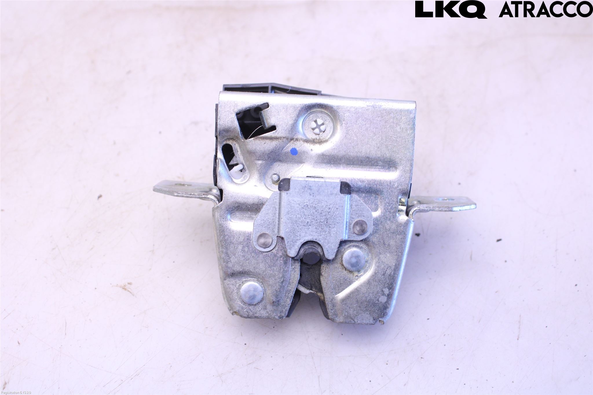 Mercedes-Benz MB B-KLASS (W246/W242) 12-19 Låskista Baklucka