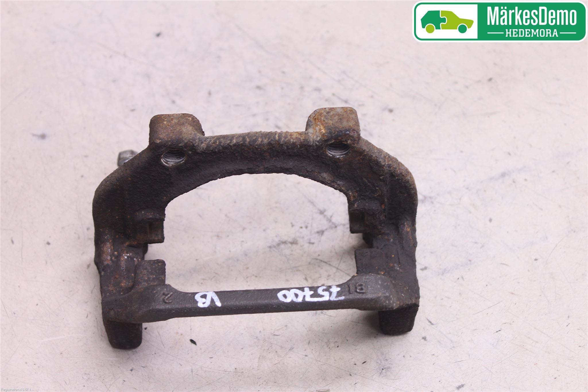 BMW X3 F25 10-17 Bromsokshållare