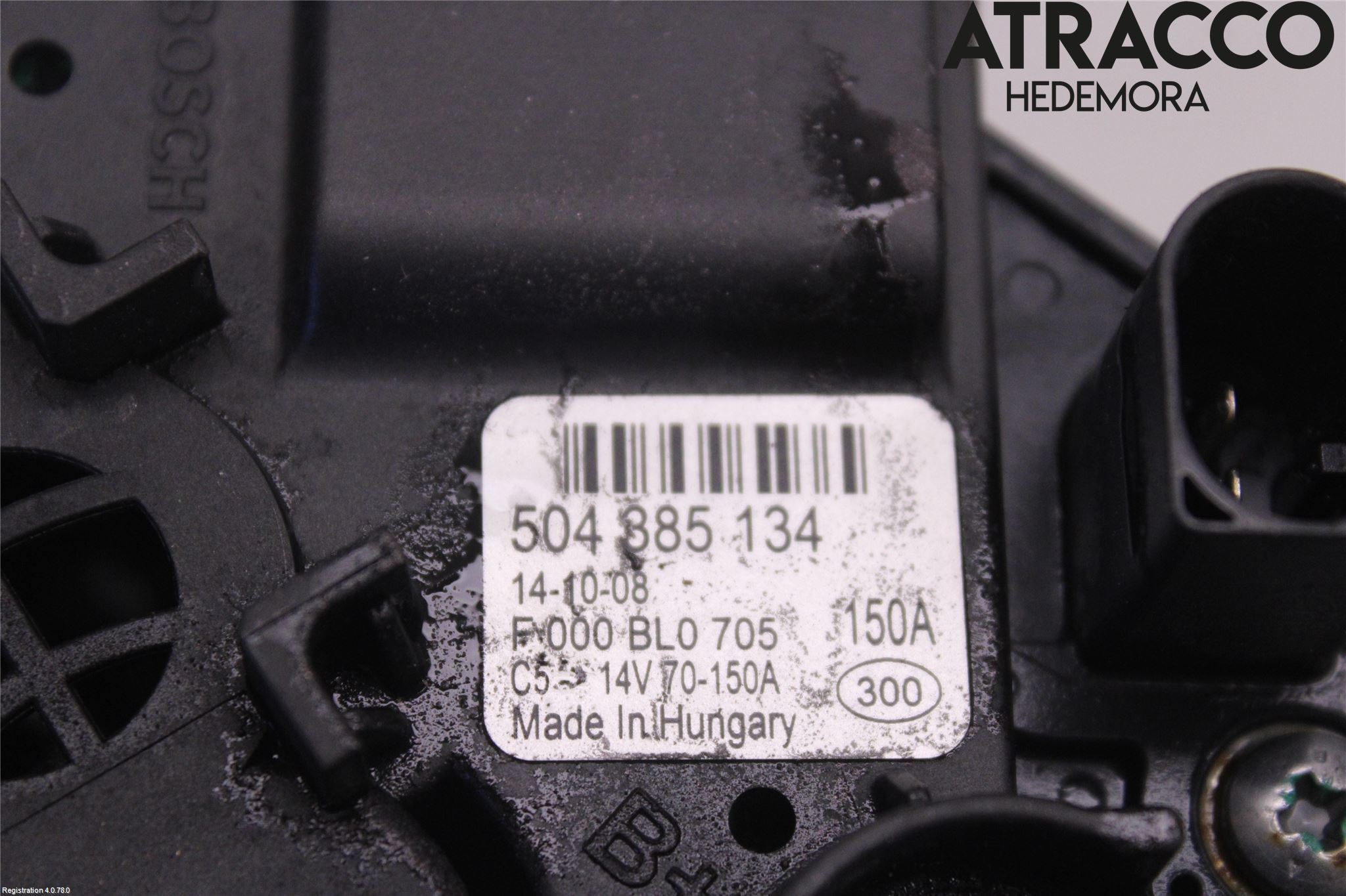 Fiat DUCATO 15-23 Generator