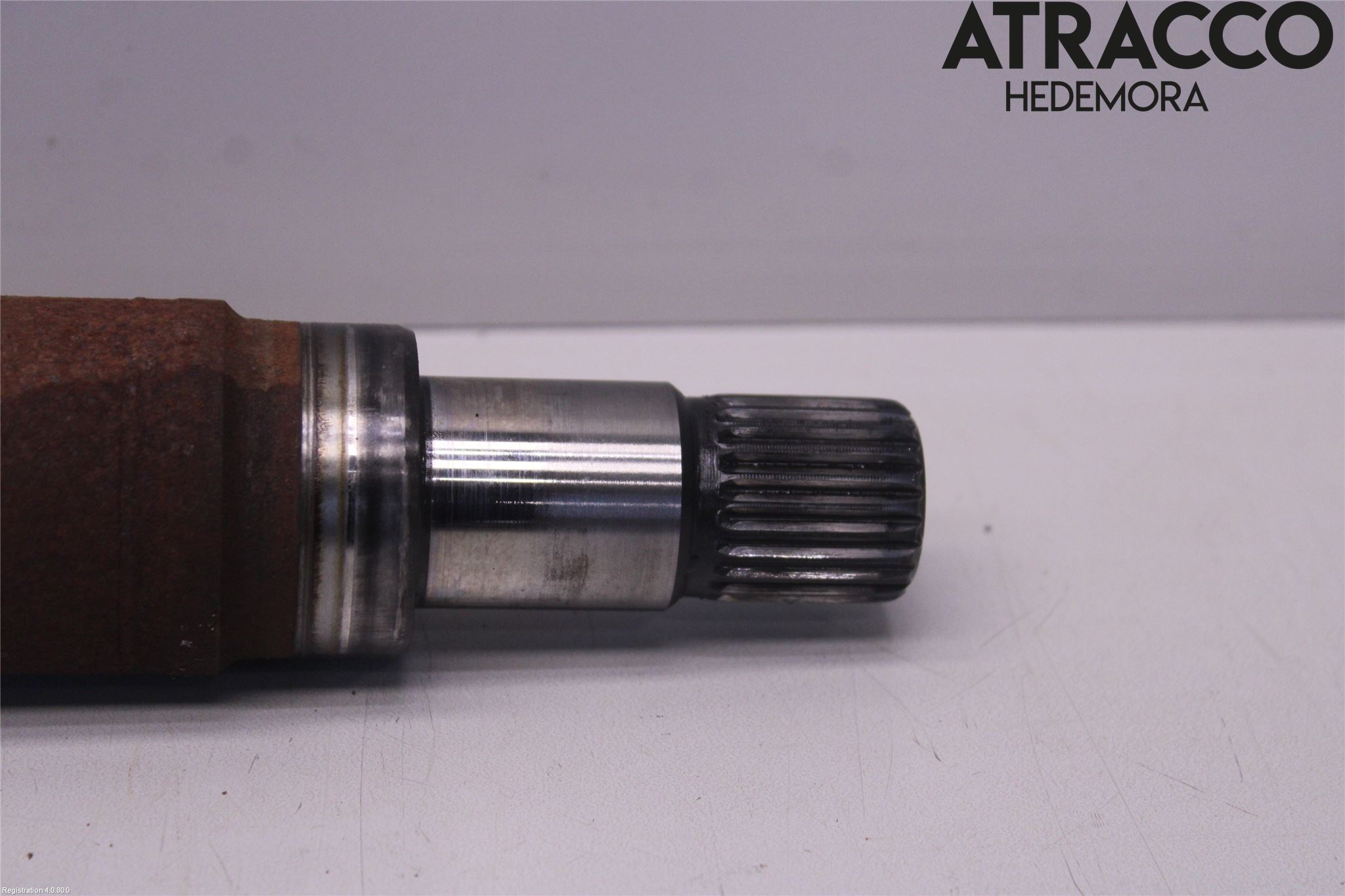 Ford FIESTA 13-17 Drivaxel Fram Höger
