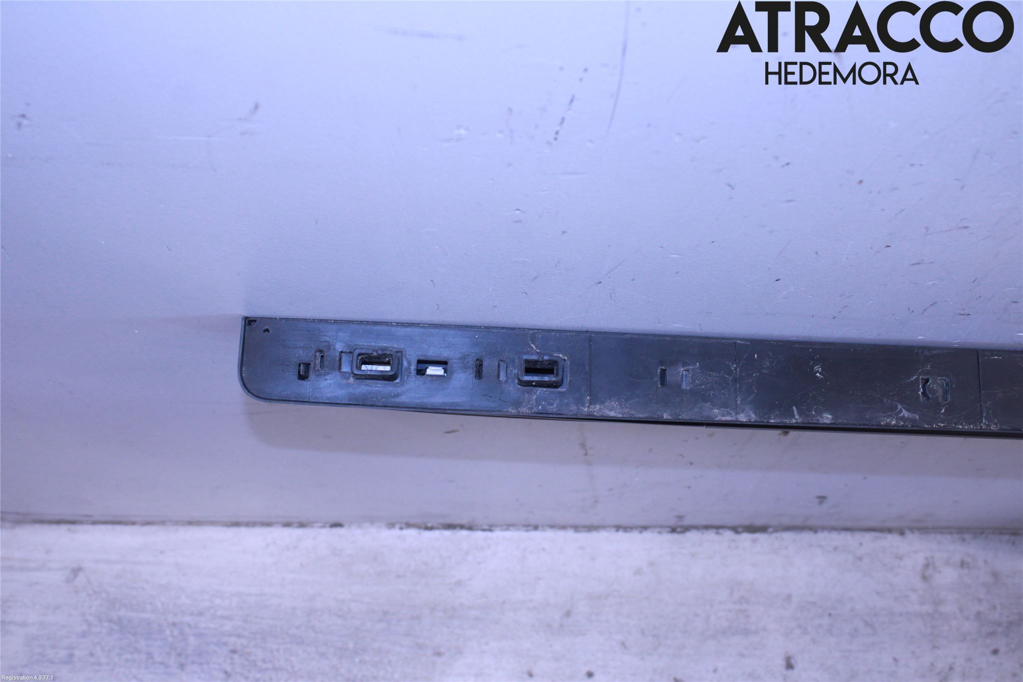 Hyundai SANTA FE 13-18 Takreling-Takräcke