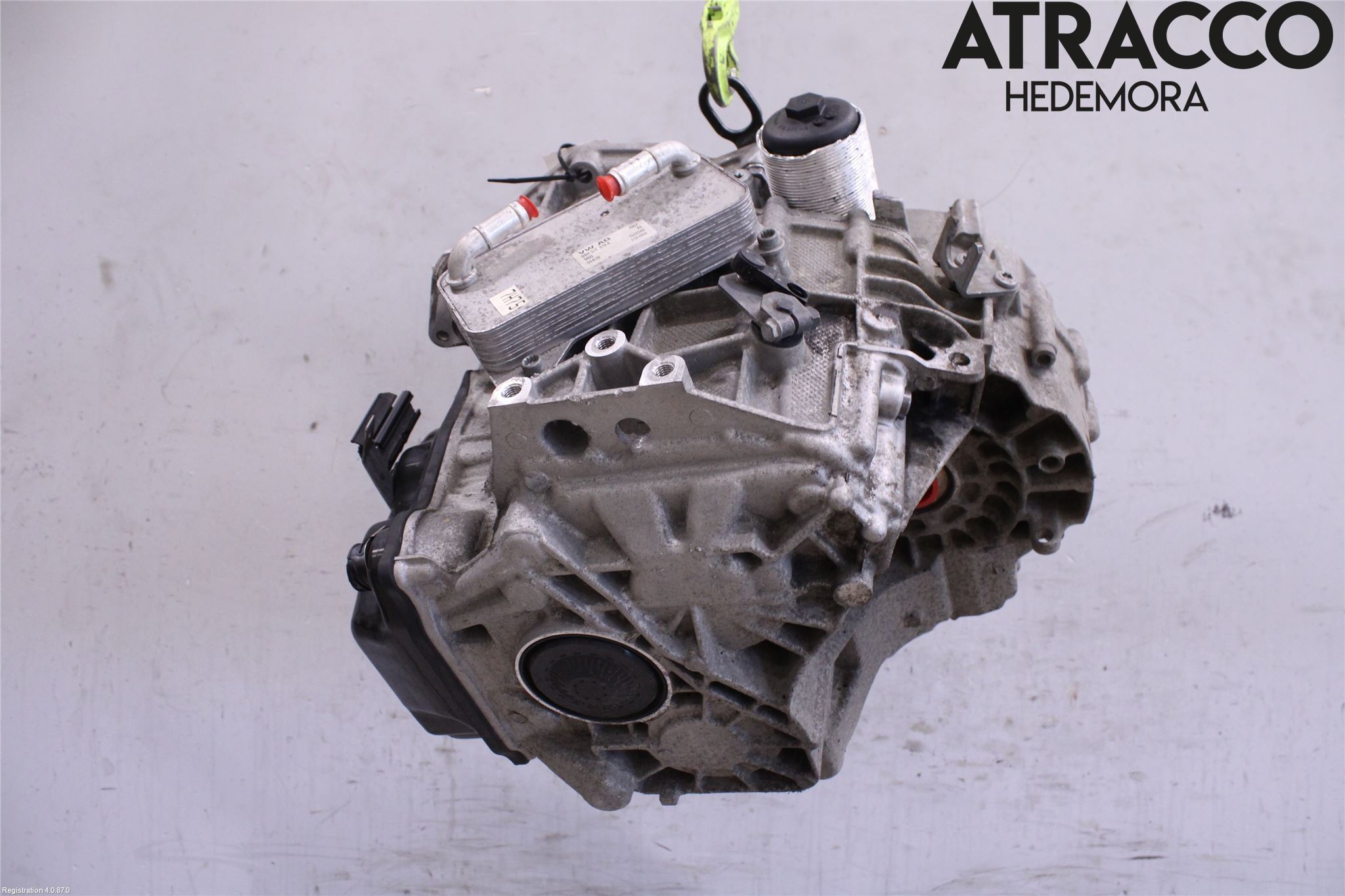 Audi Q3 8U 12-18 Växellåda Automat