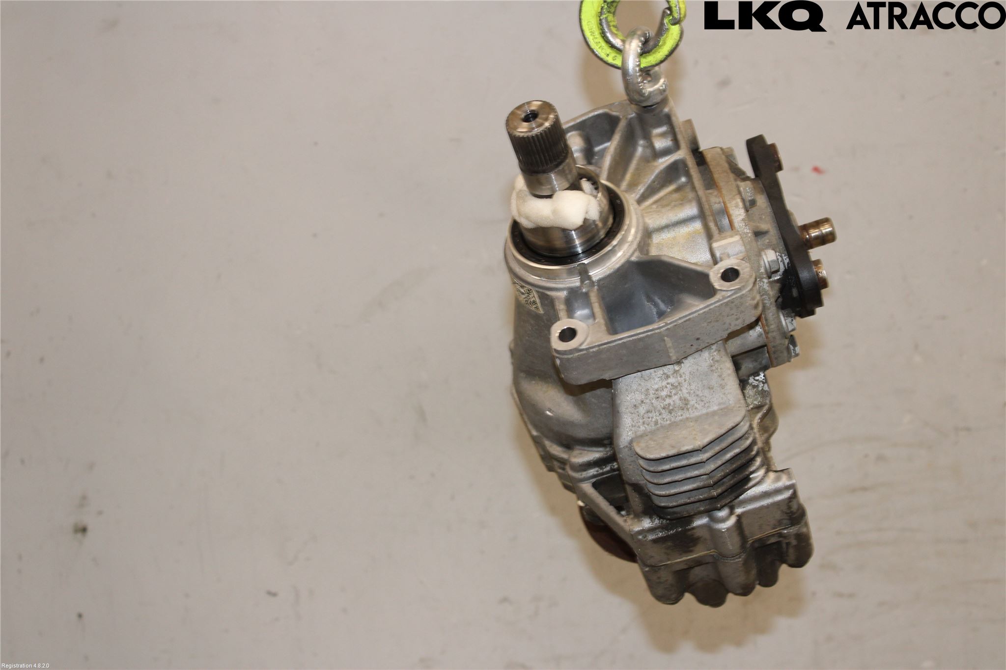 Skoda SUPERB 09-15 Växel Fördelningslåda