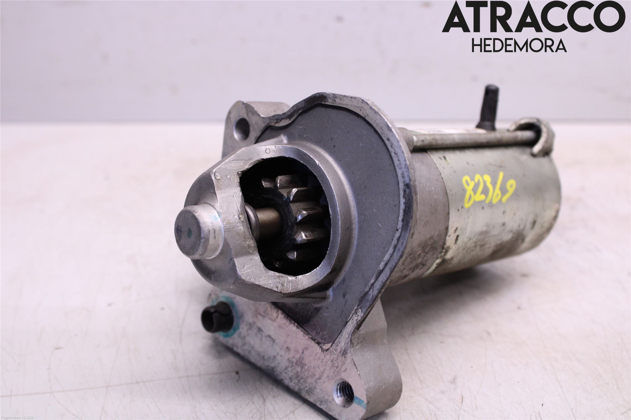 Ford FOCUS 11-14 Startmotor Diesel