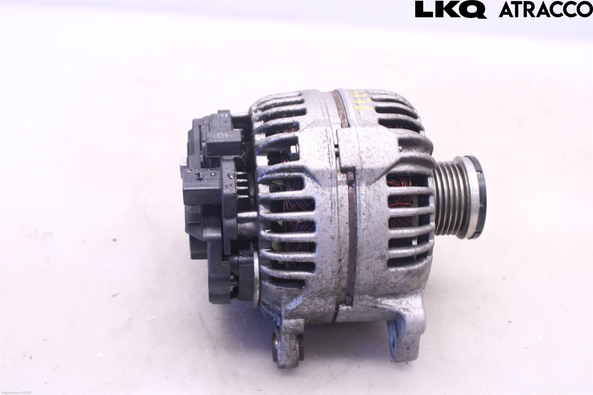 Skoda RAPID Generator