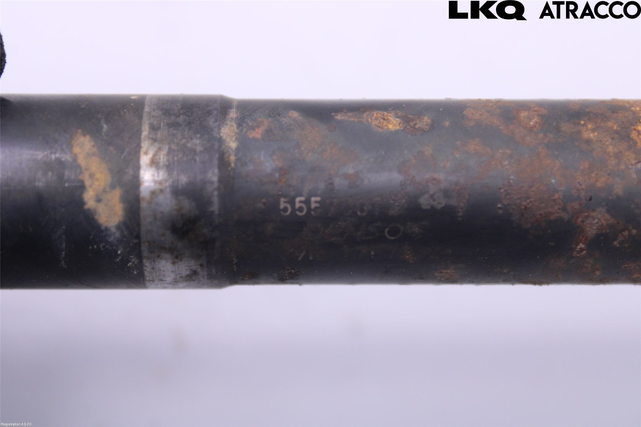 Opel ZAFIRA C 12-19 Injspridare