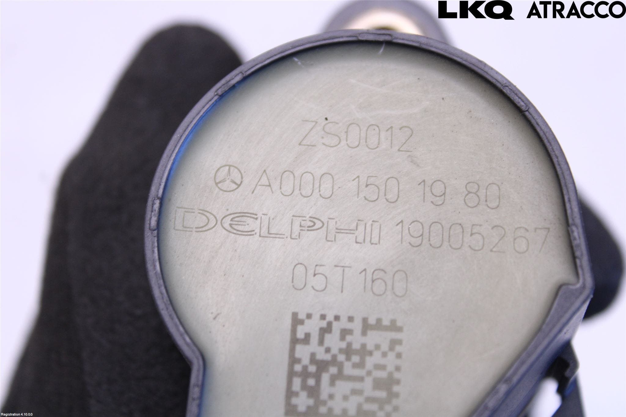 Mercedes-Benz MB S-KLASS (W221) 05-13 Tändspole