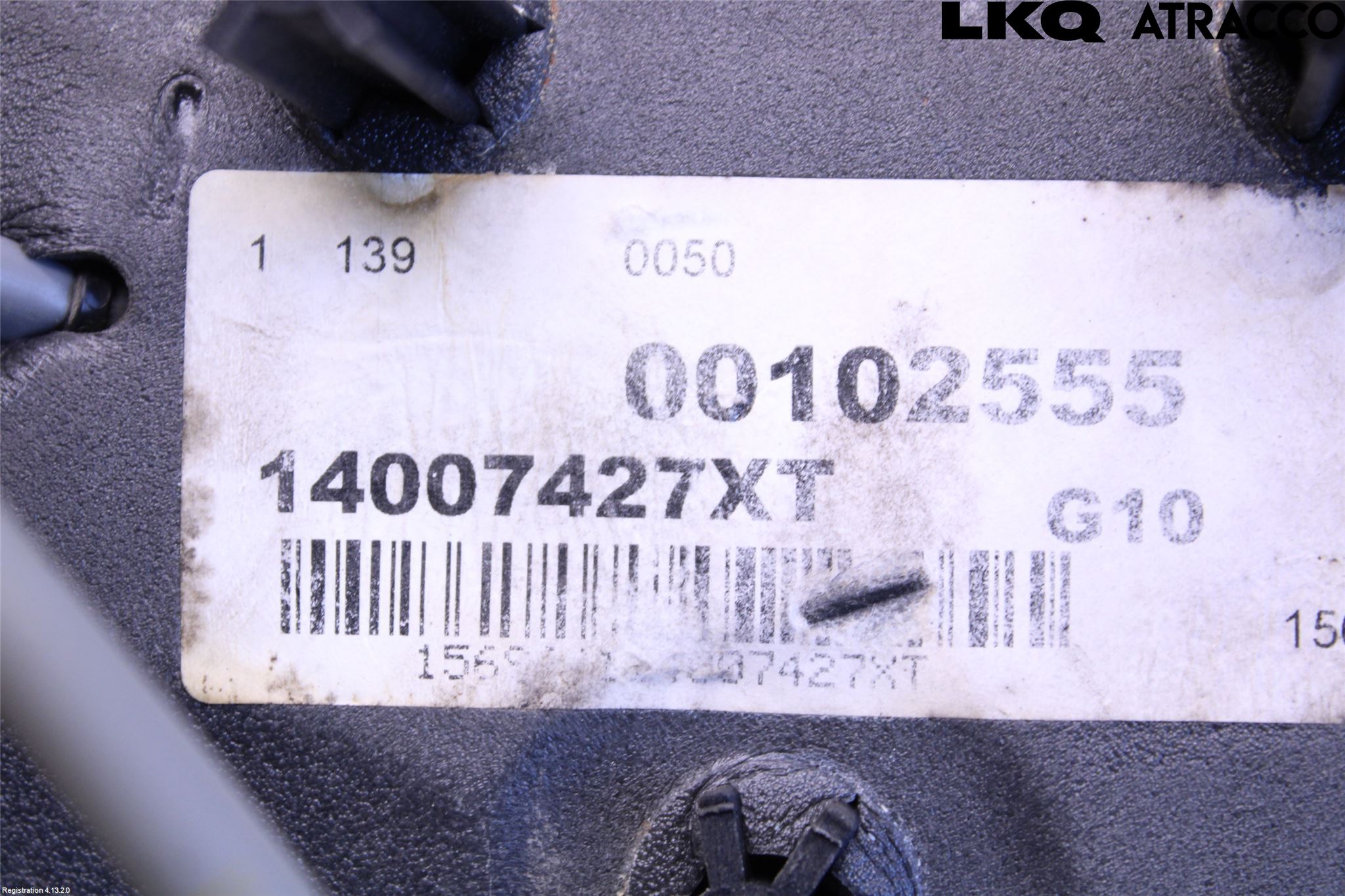 Toyota PROACE I 13-16 Spegel Yttre El Hö
