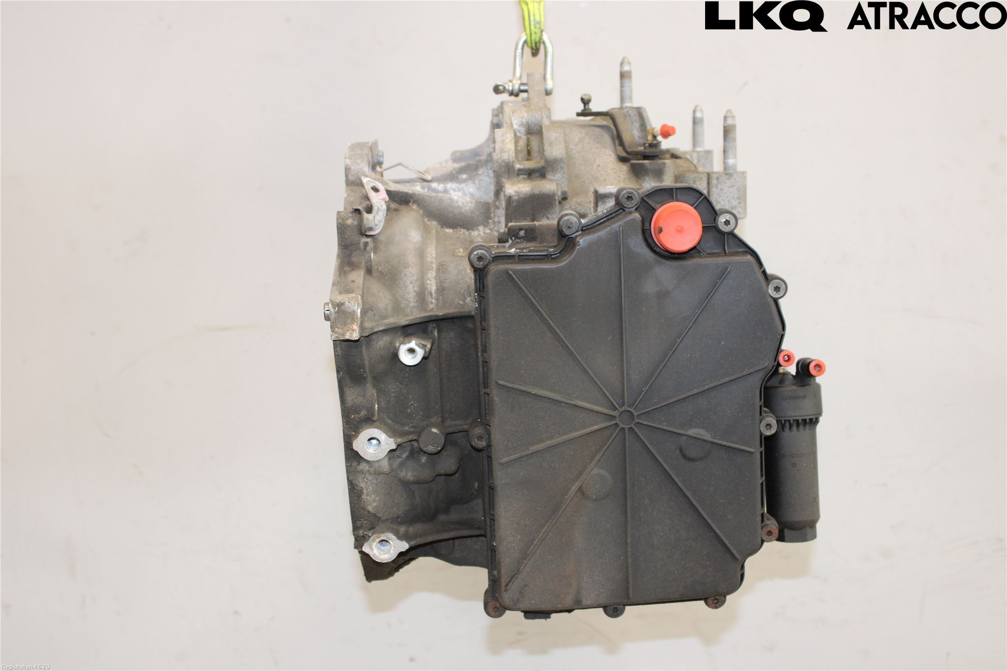 Mitsubishi OUTLANDER 07-12 Växellåda Automat