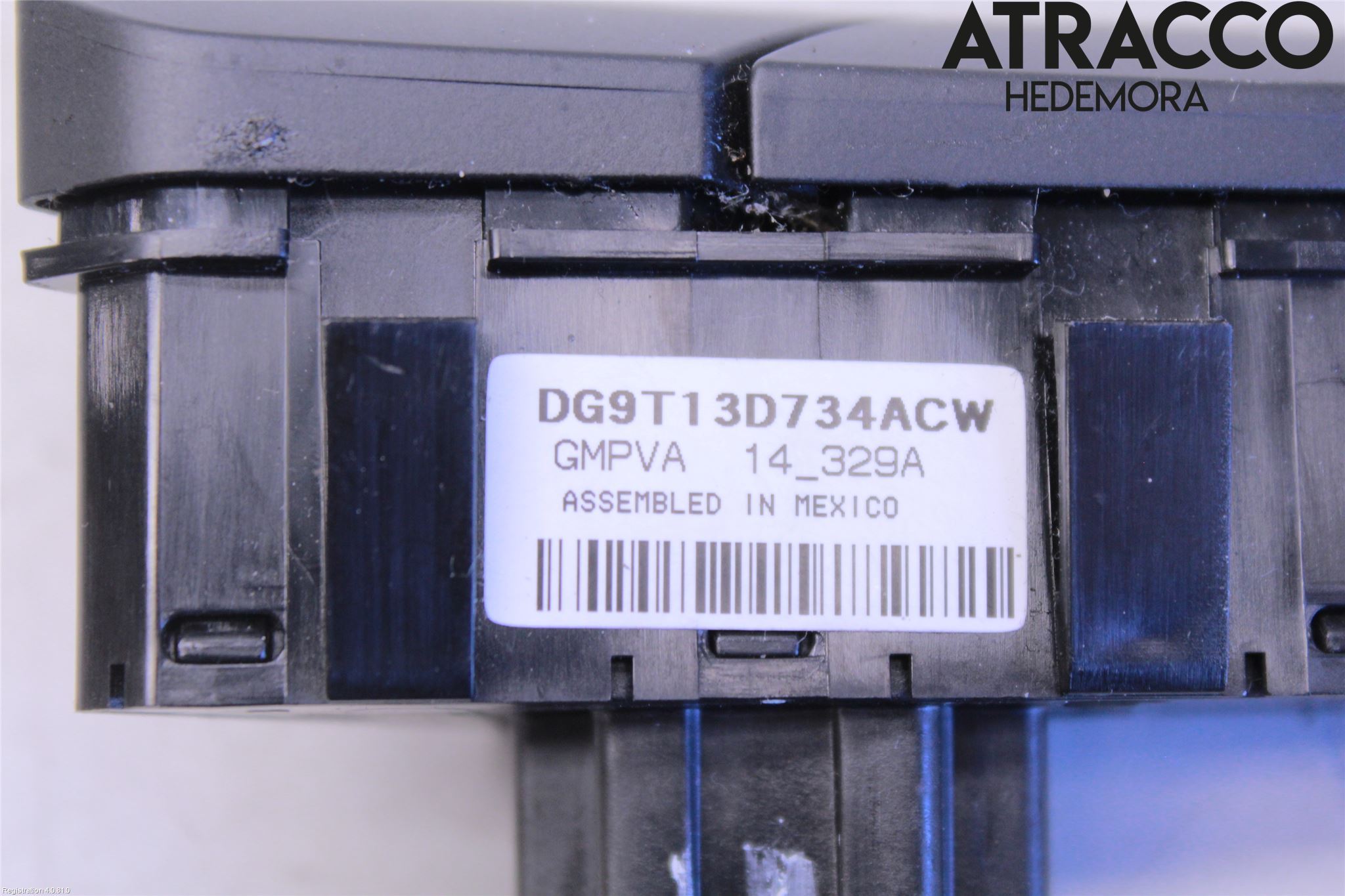Ford MONDEO 15-22 Strömställare Parkeringshjälp