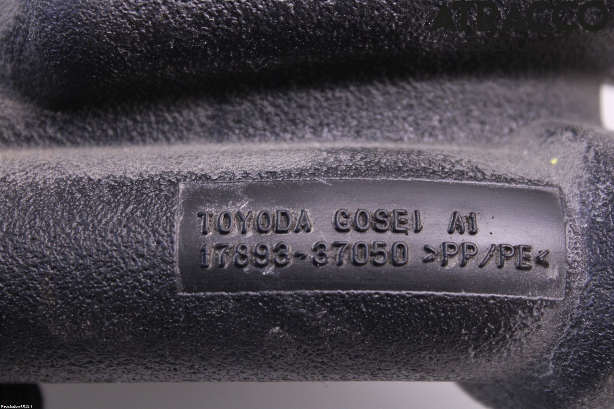 Lexus CT 200h Luftrenare