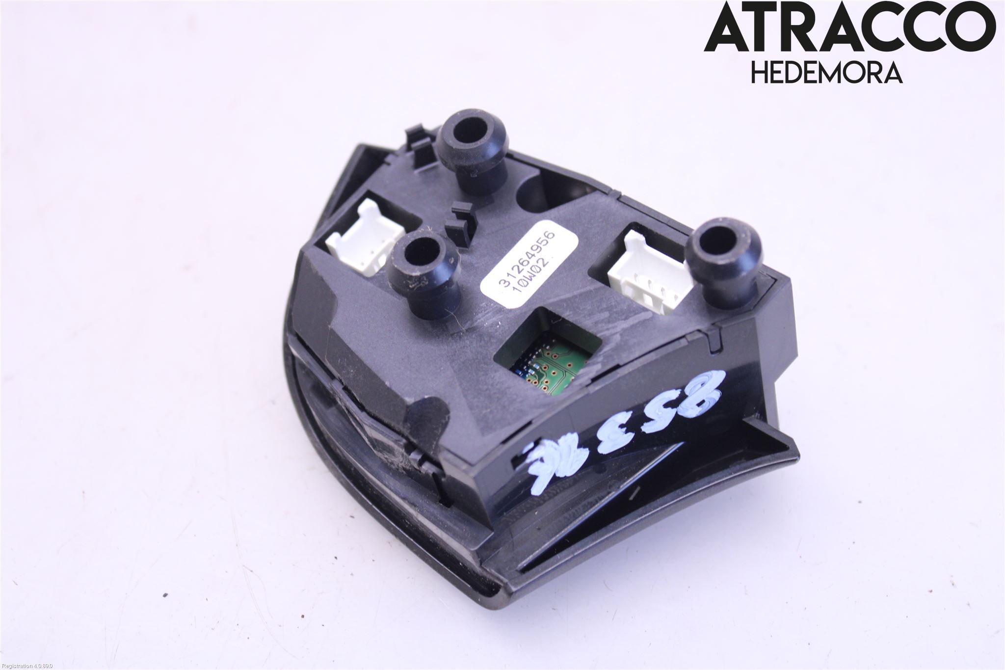 Volvo V70 08-13 Spak-Rattreglage Radio