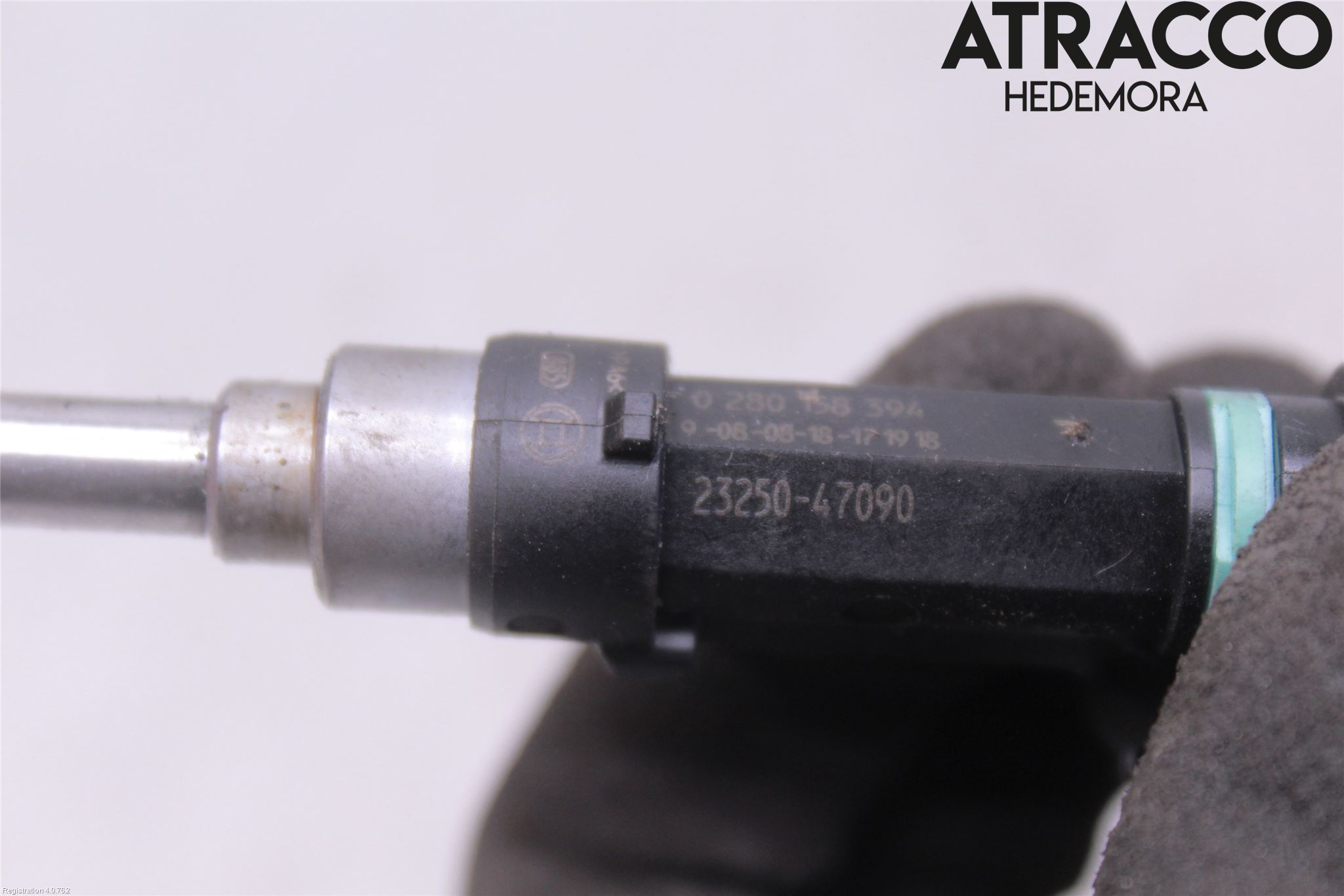 Toyota YARIS XP130 15-20 Injspridare