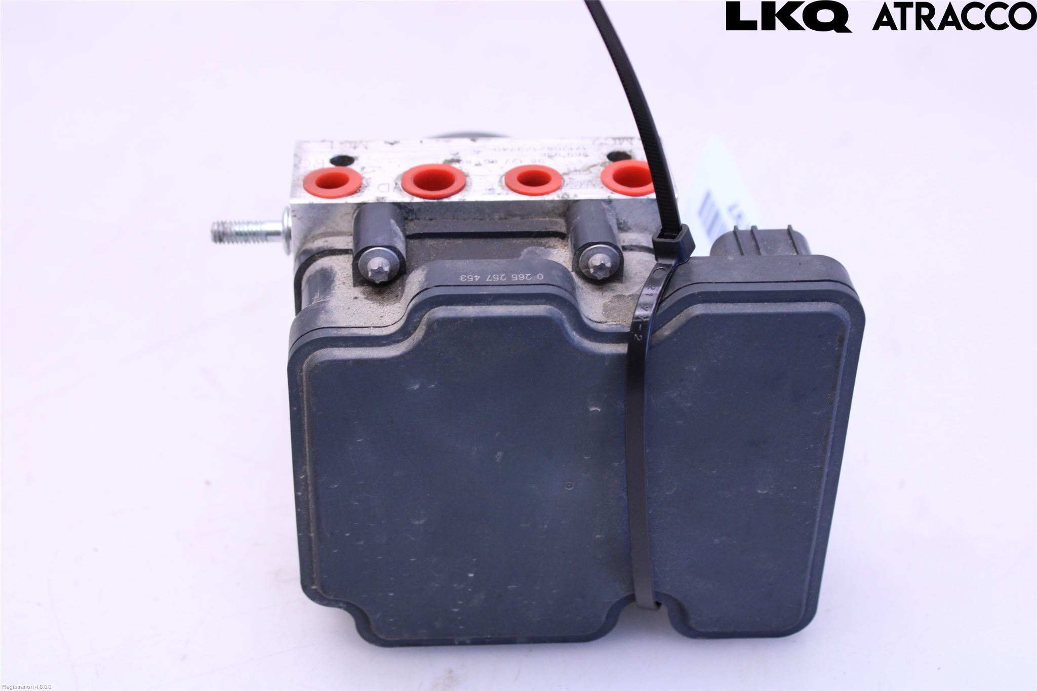 Peugeot 5008 17-24 Abs Hydraulaggregat