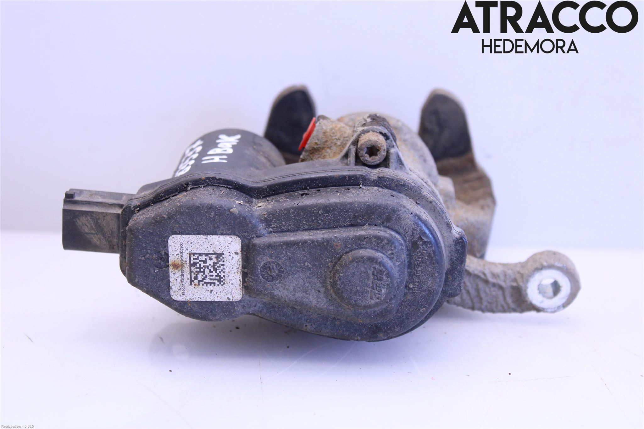 Fiat 500X 15- Bromsok Bak Höger