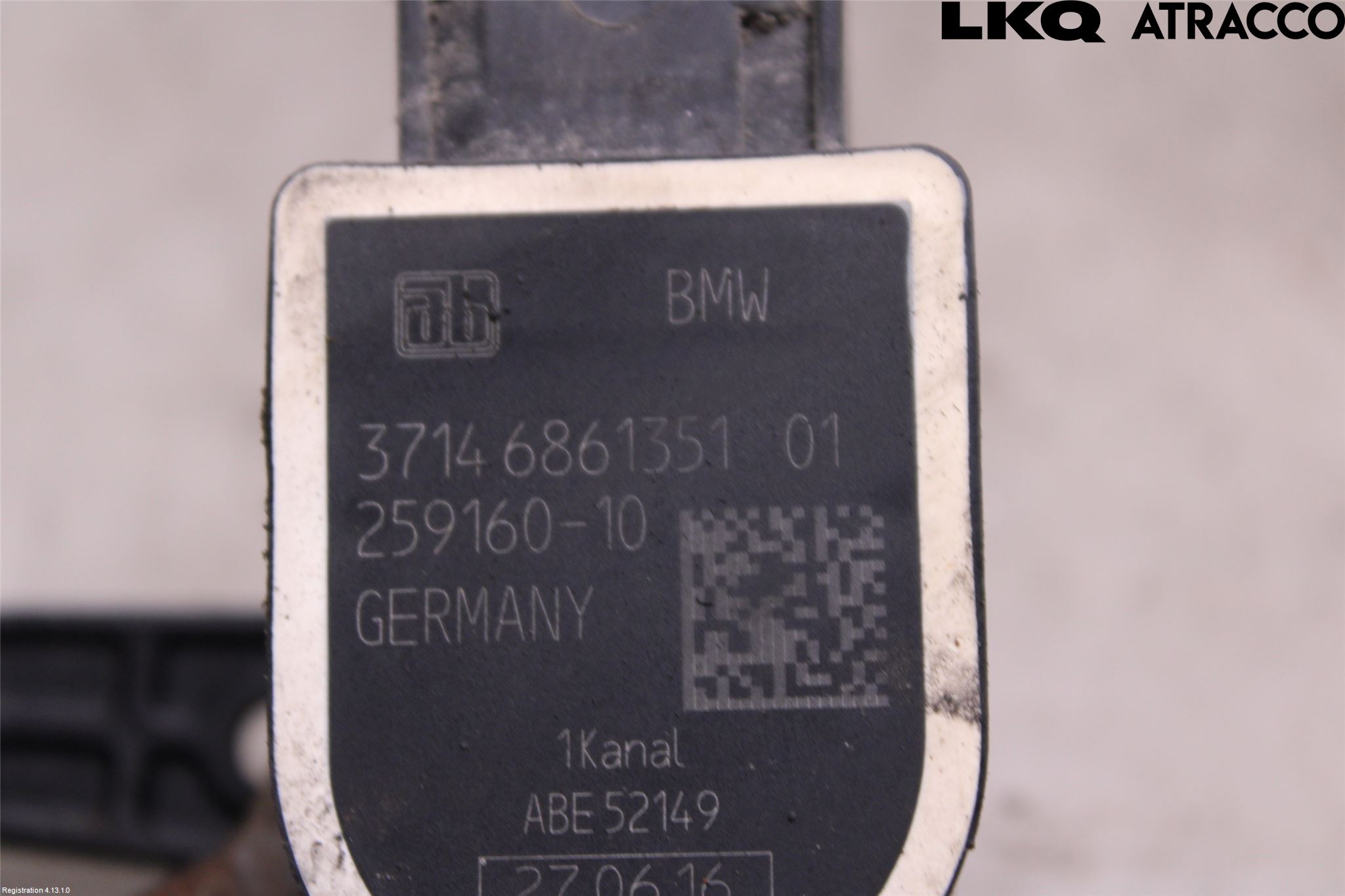 BMW 3 GT F34 13-19 Givare Xenon/Ljushöjdsreglering