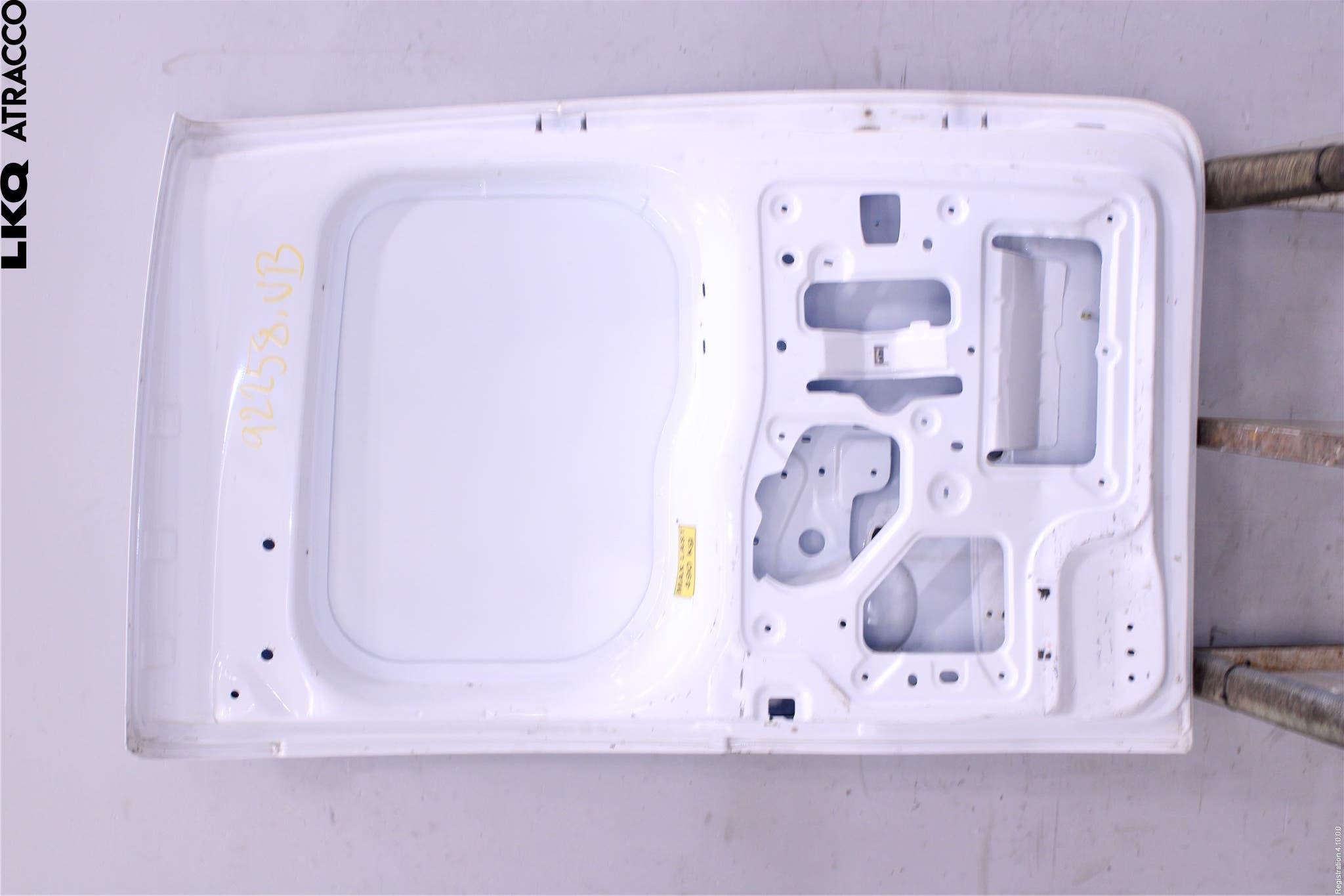 Mercedes-Benz MB CITAN (W415) 13-21 Dörr Bak Van-Skåp Vänster