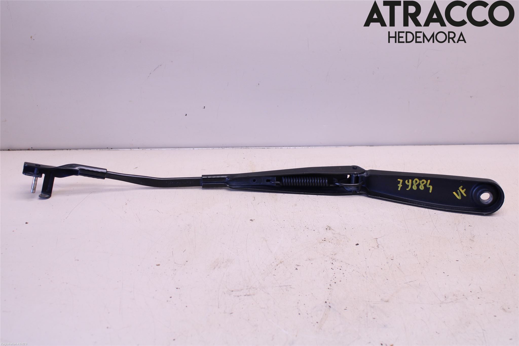 BMW X3 F25 10-17 Torkararm Armar Vindruta
