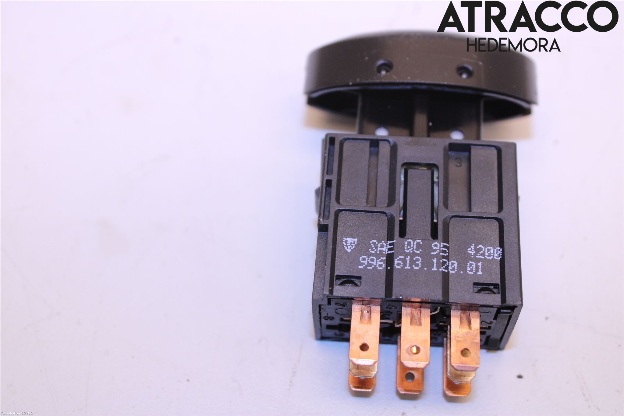 Porsche 911 64- Strömställare Varnings