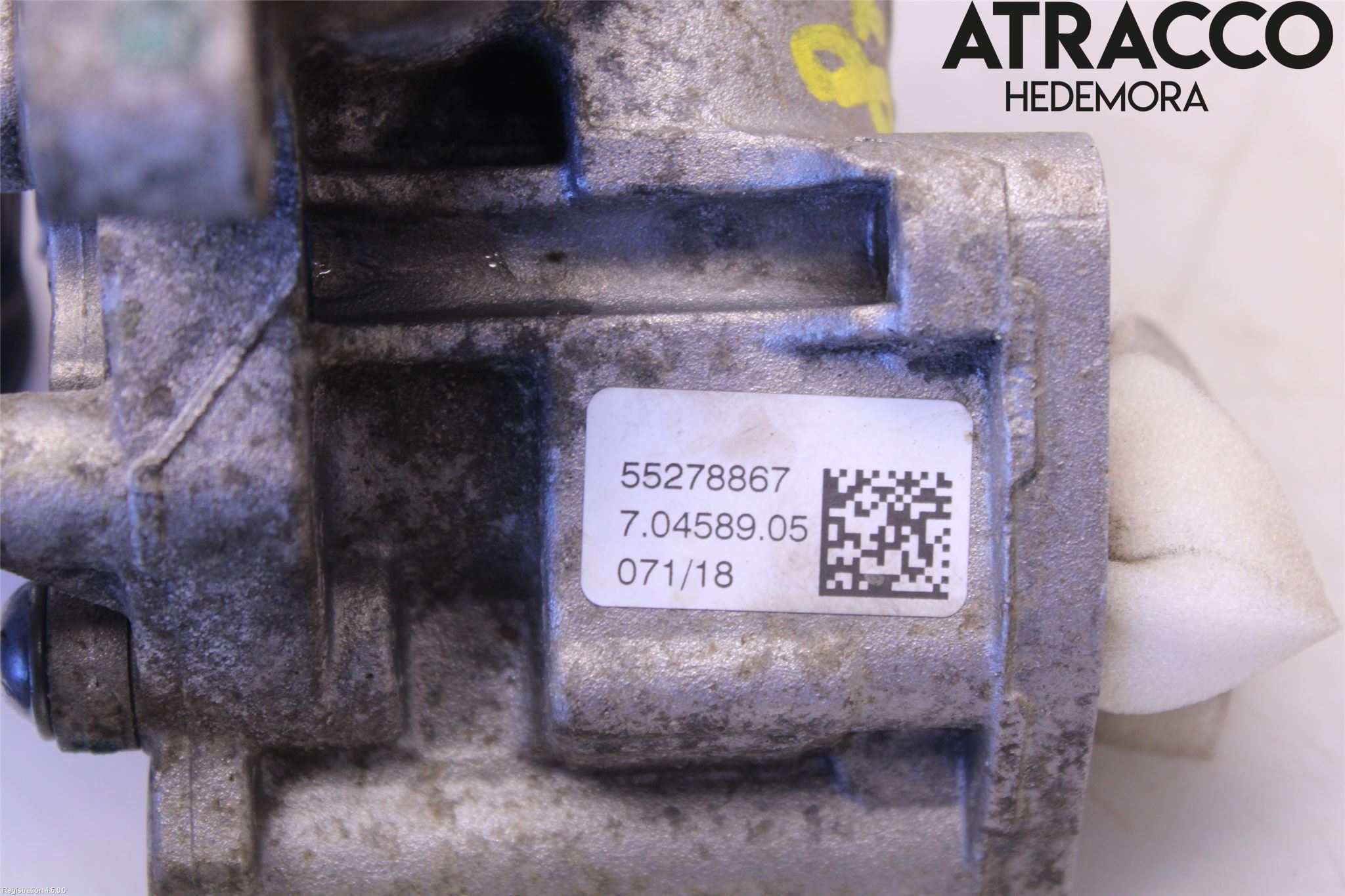 Opel COMBO D 12-18 Egr Ventil