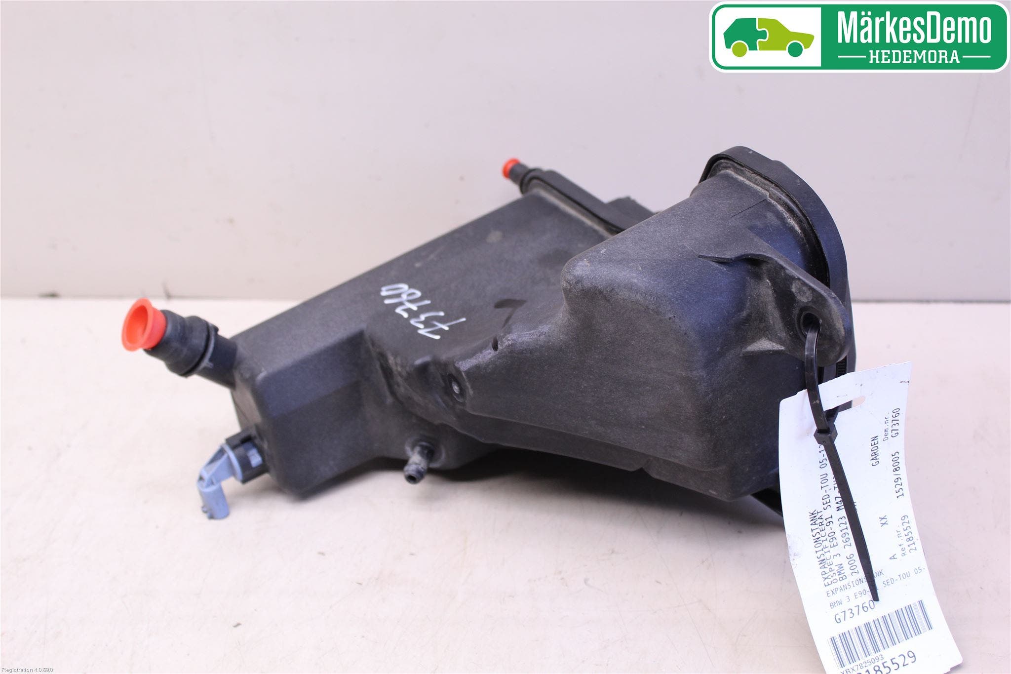 BMW 3 E90/91 SED/TOU 05-12 Expansionstank
