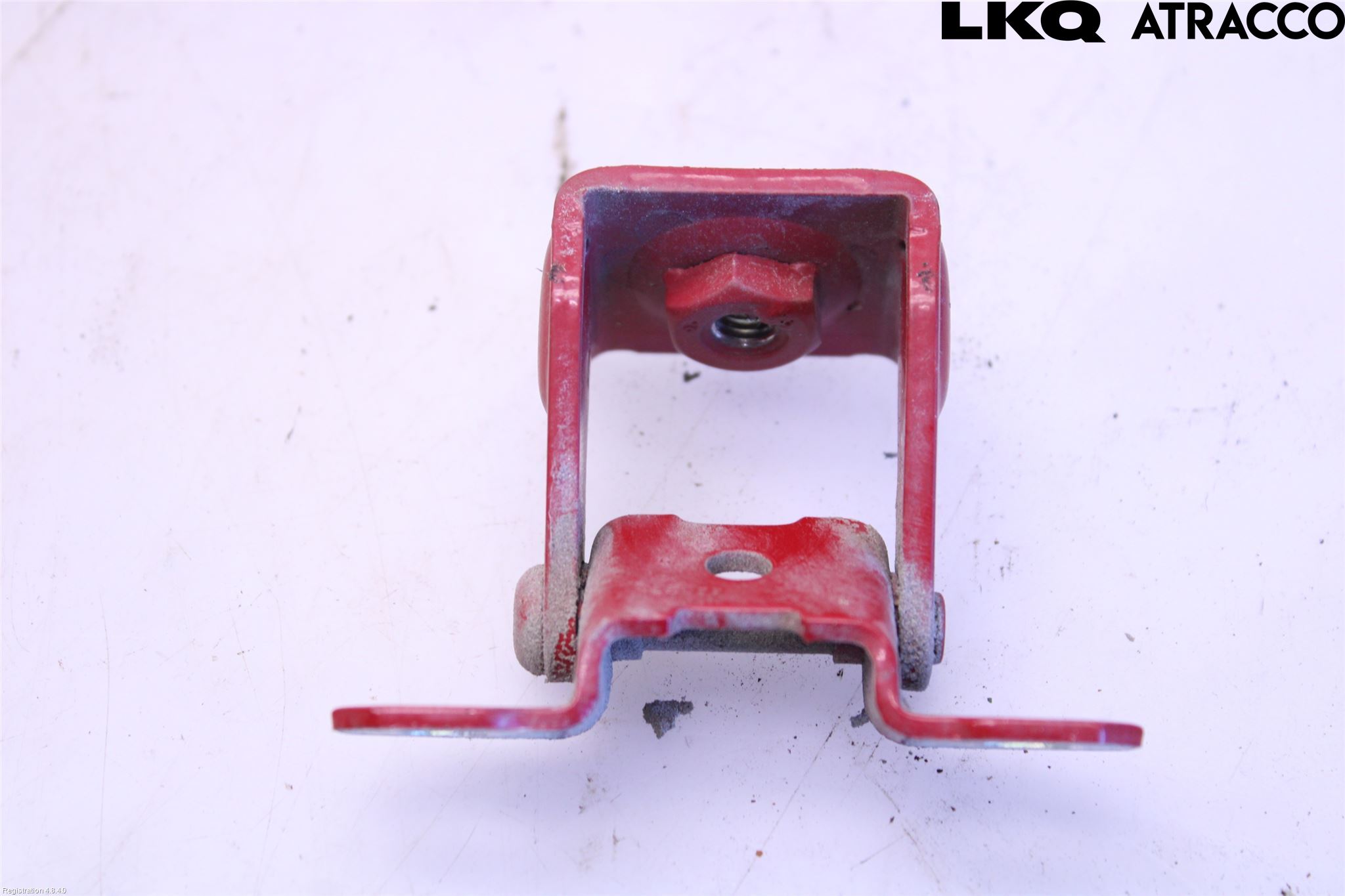 Fiat 500L 13-19 Bakluckegångjärn Vä