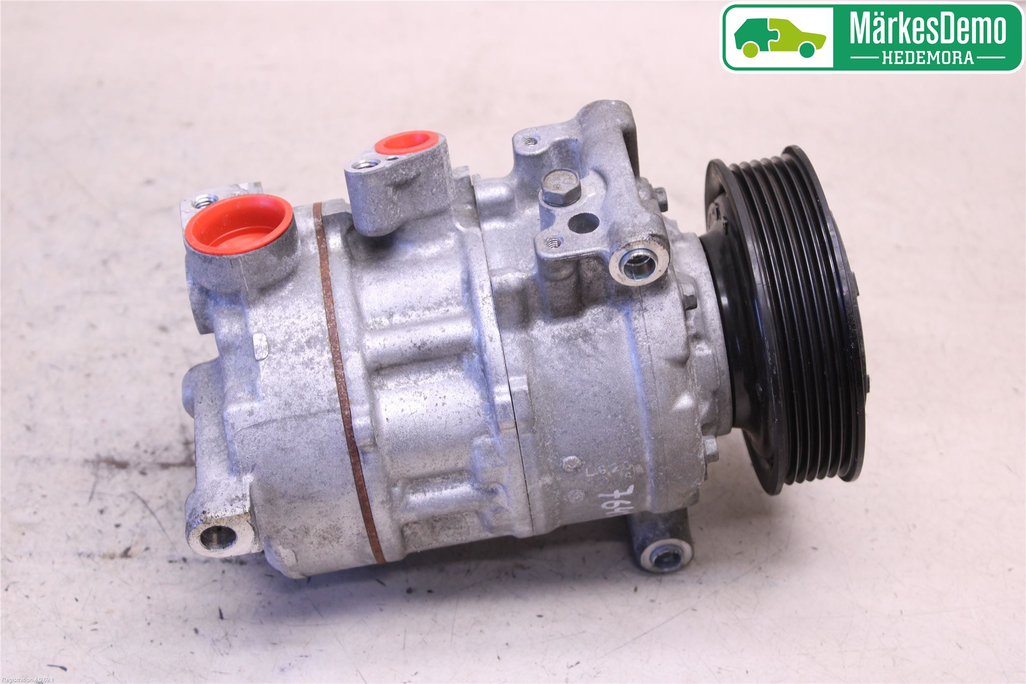 Audi A4/S4 B9 16-19 Ac Kompressor