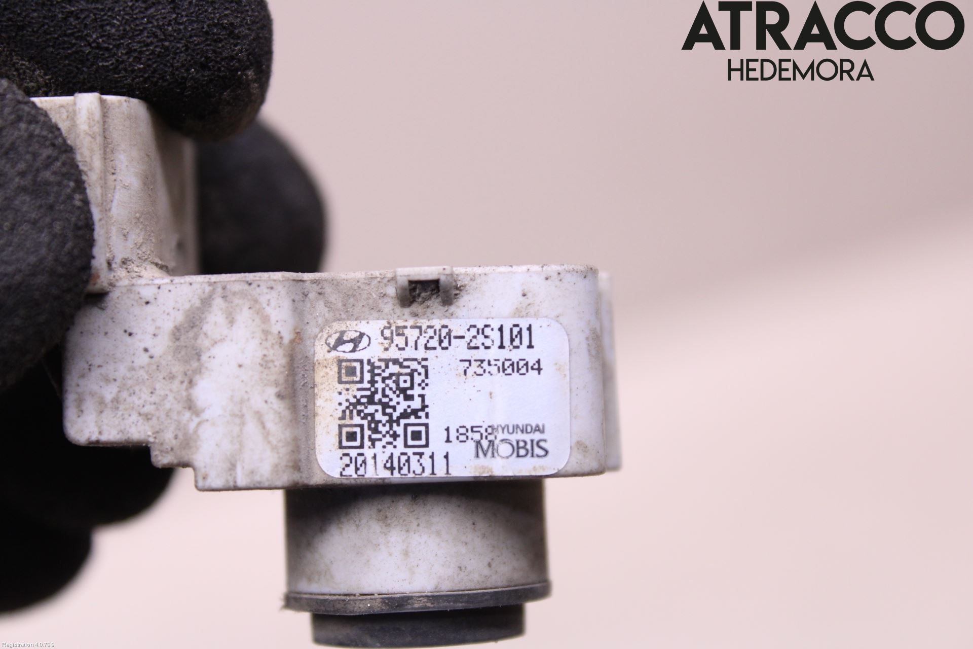 Hyundai ix35 Parkeringshjälp Backsensor