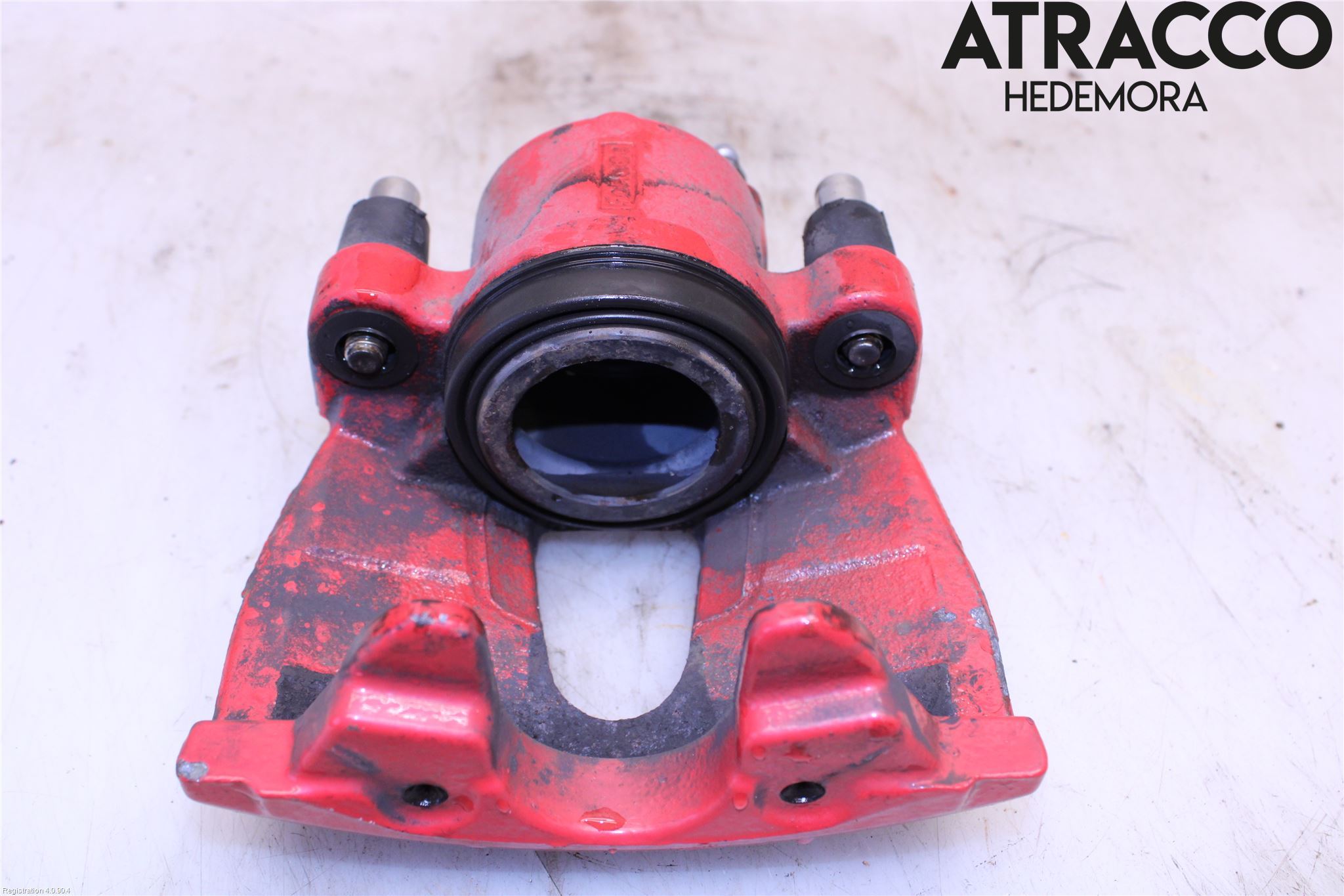 Ford FOCUS 11-14 Bromsok Fram Höger