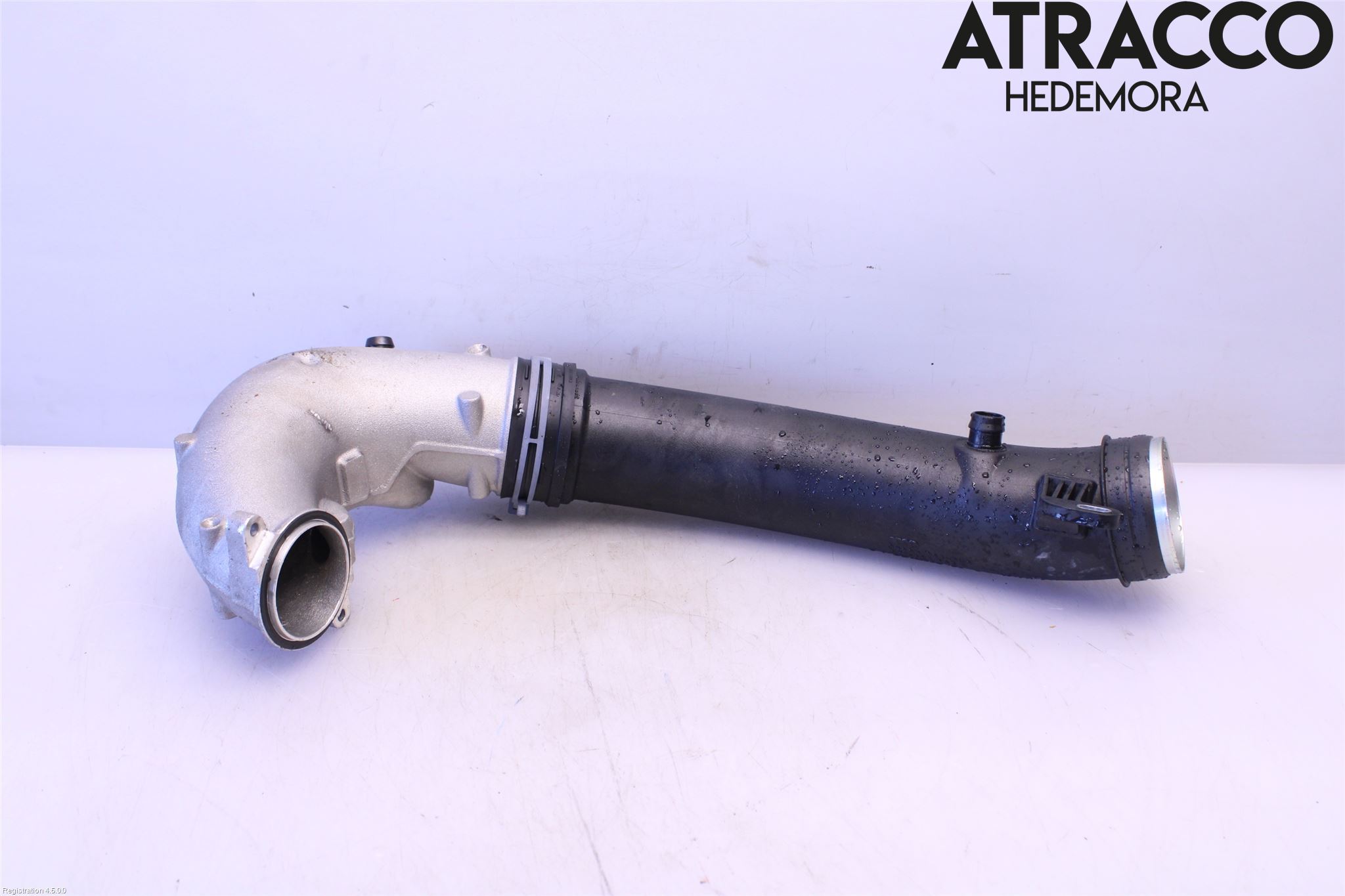 Audi Q3 F3 19- Injgummibälg-Slang