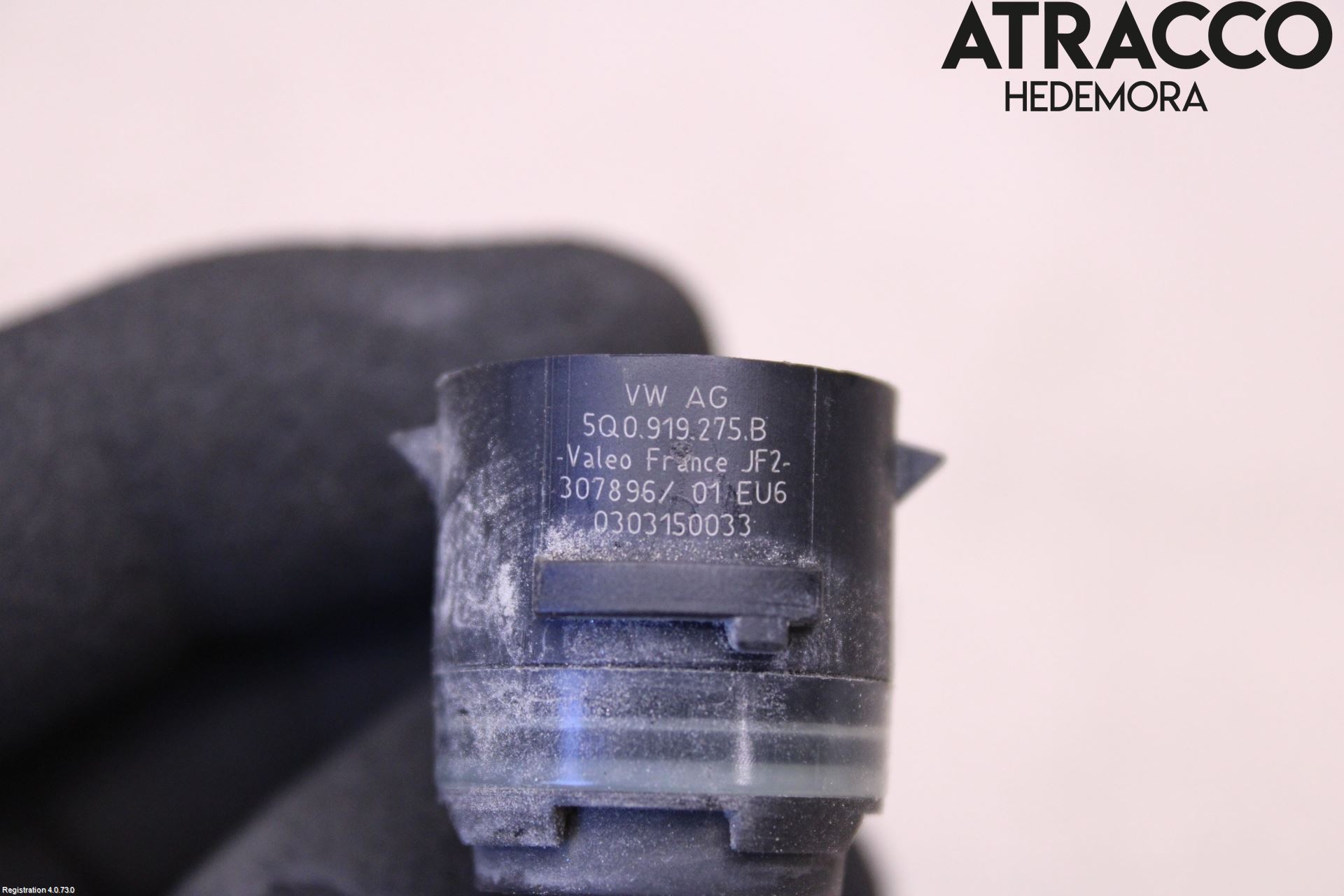 Audi A3/S3 8V 13-20 Parkeringshjälp Backsensor