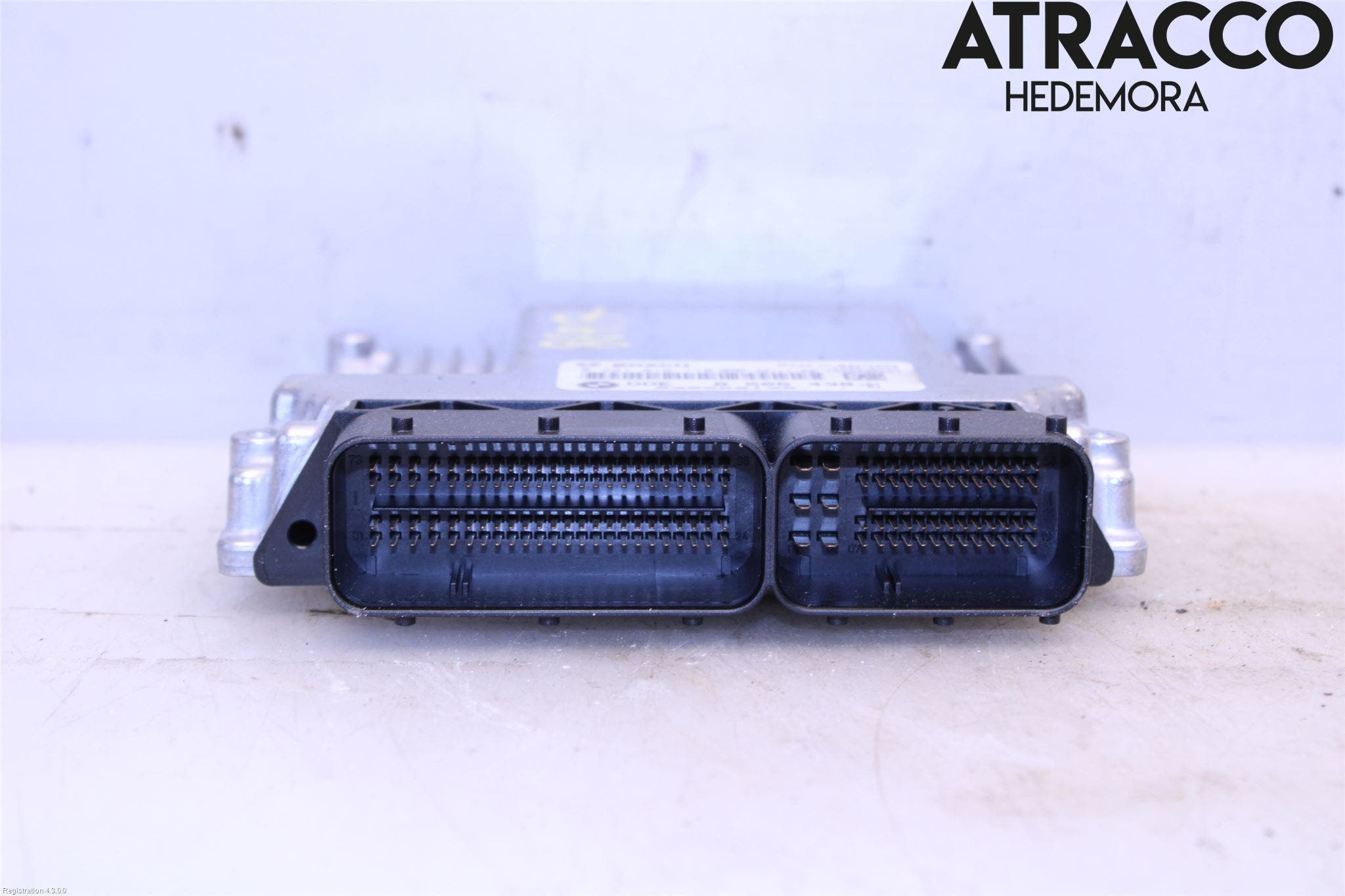 BMW 5 E60/61 Sed/Tou 02-10 Styrenhet Inspump Diesel