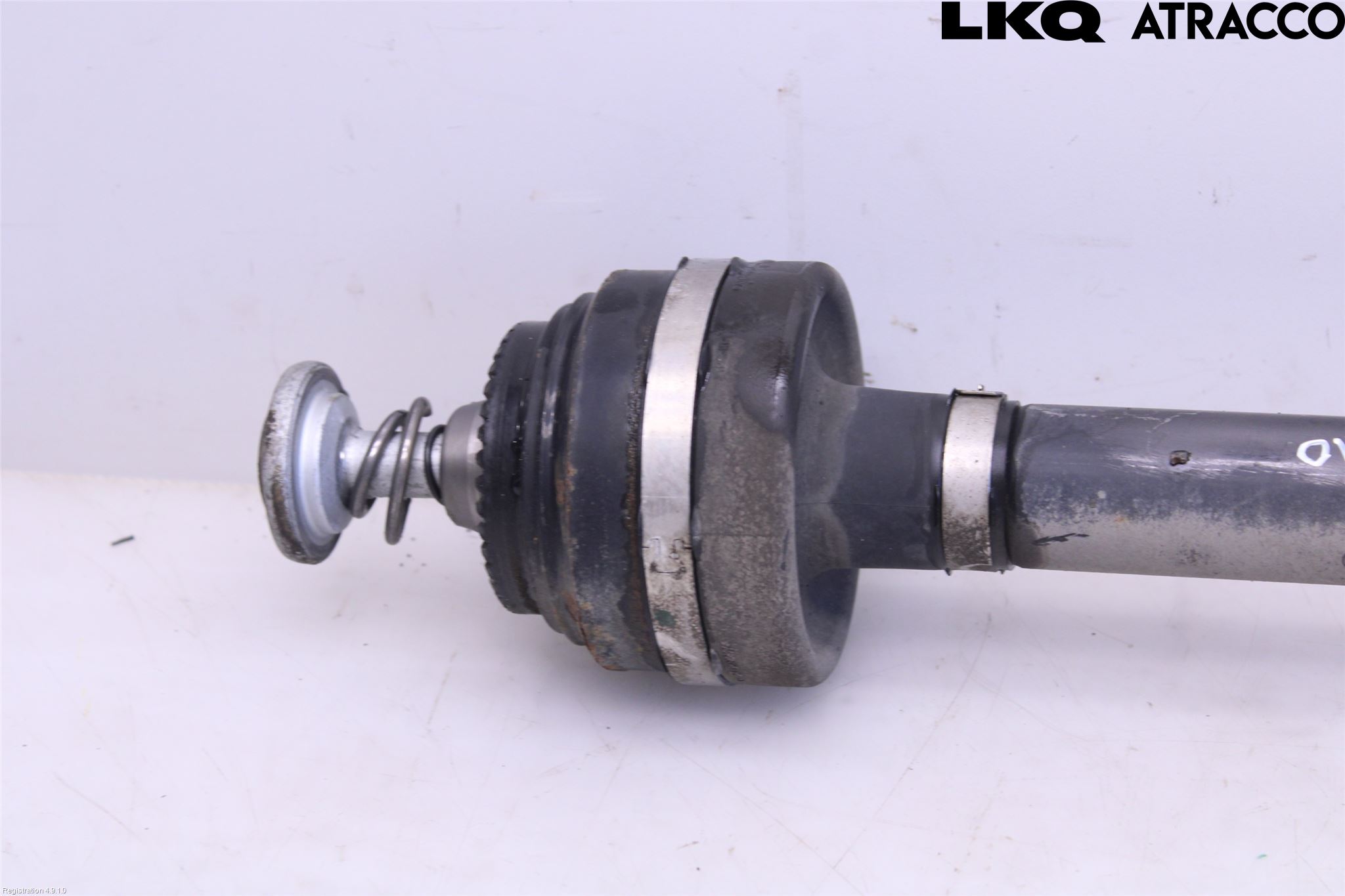 BMW 5 G30/G31/F90 17-23 Drivaxel Bak Höger