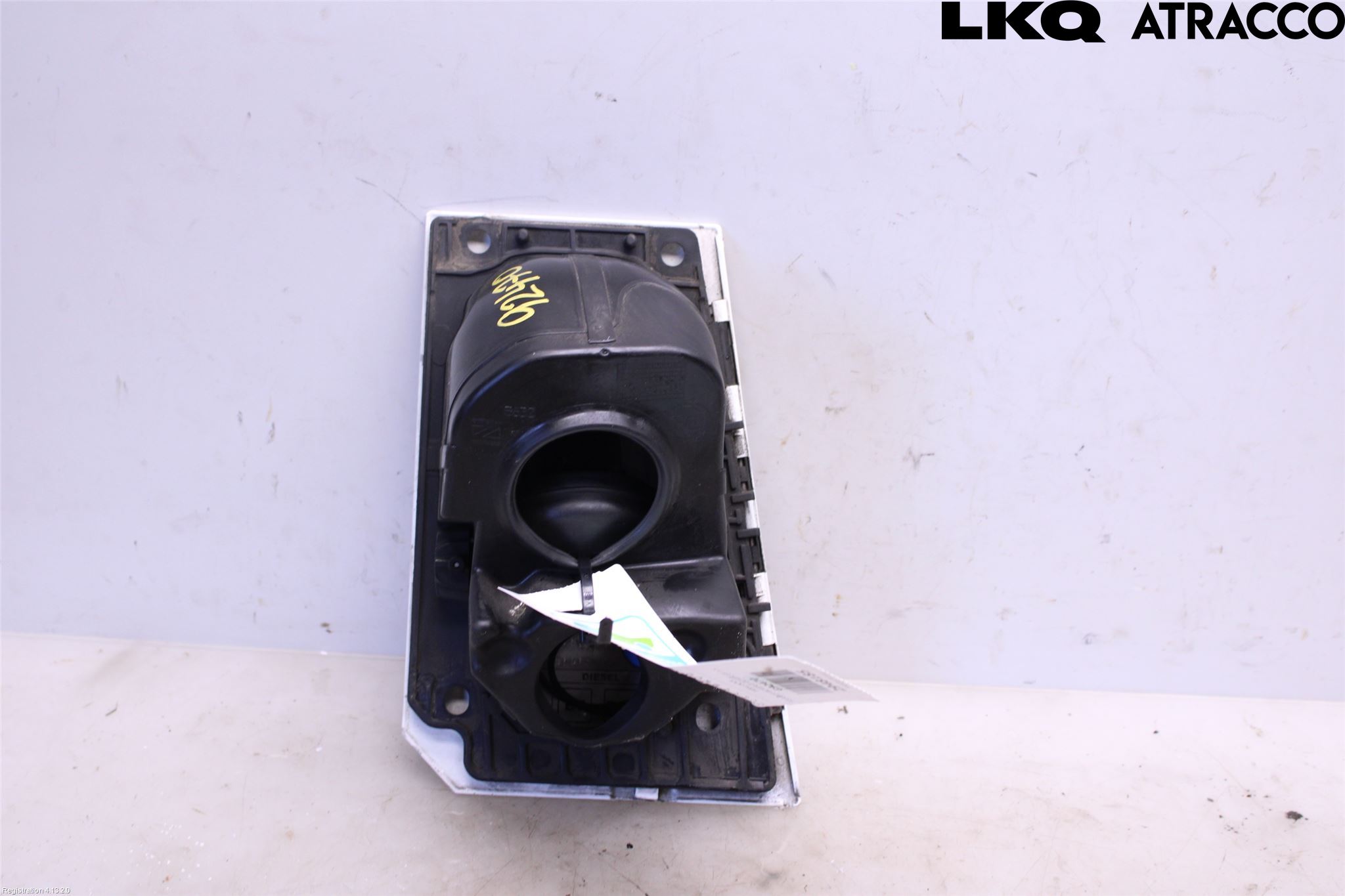 Peugeot BOXER/E-BOXER 15- Tanklucka
