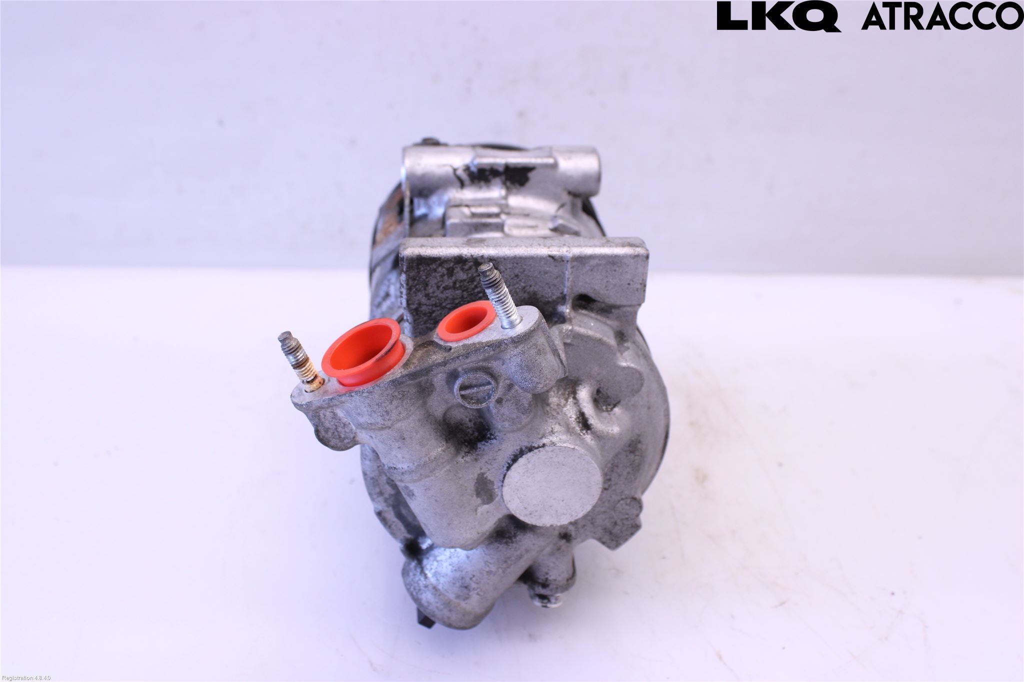 Citroen C4 II 11-18 Ac Kompressor