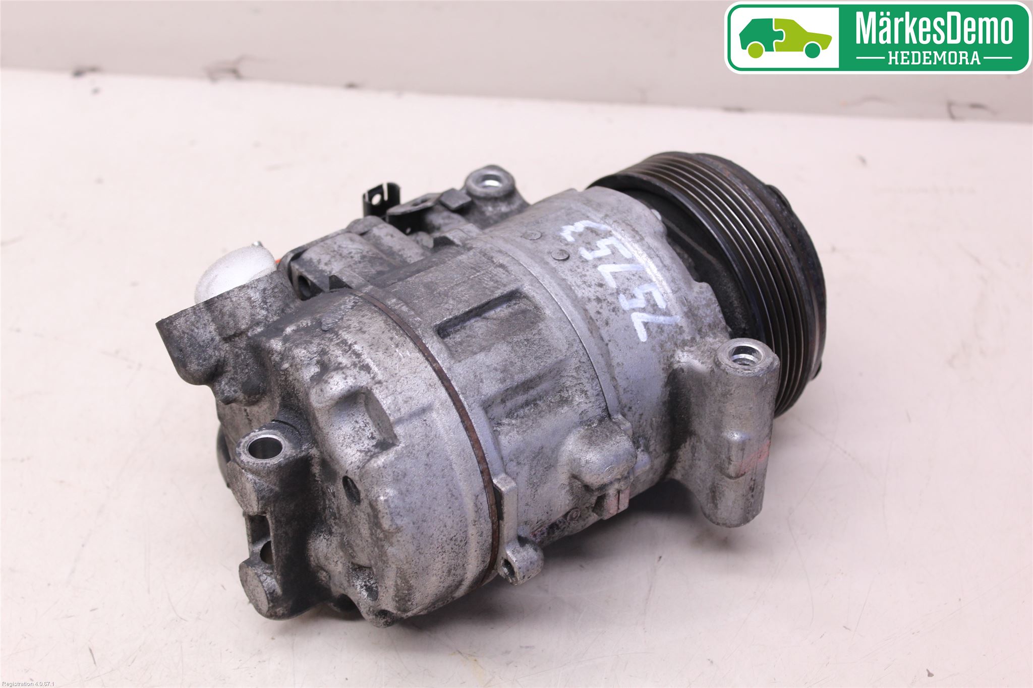 BMW 3 E90/91 SED/TOU 05-12 Ac Kompressor
