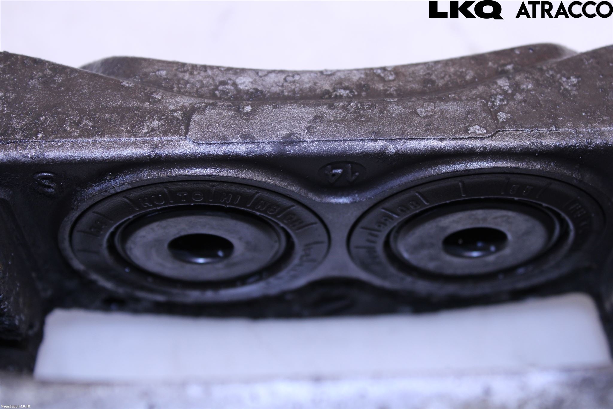 Audi Q5 09-16 Bromsok Fram Höger