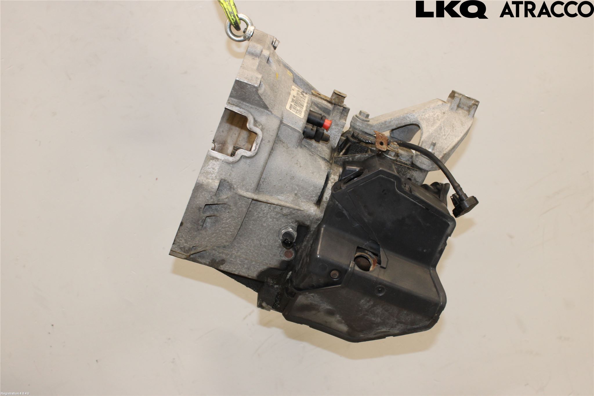 Ford FOCUS 08-11 Växellåda Man 5 Vxl