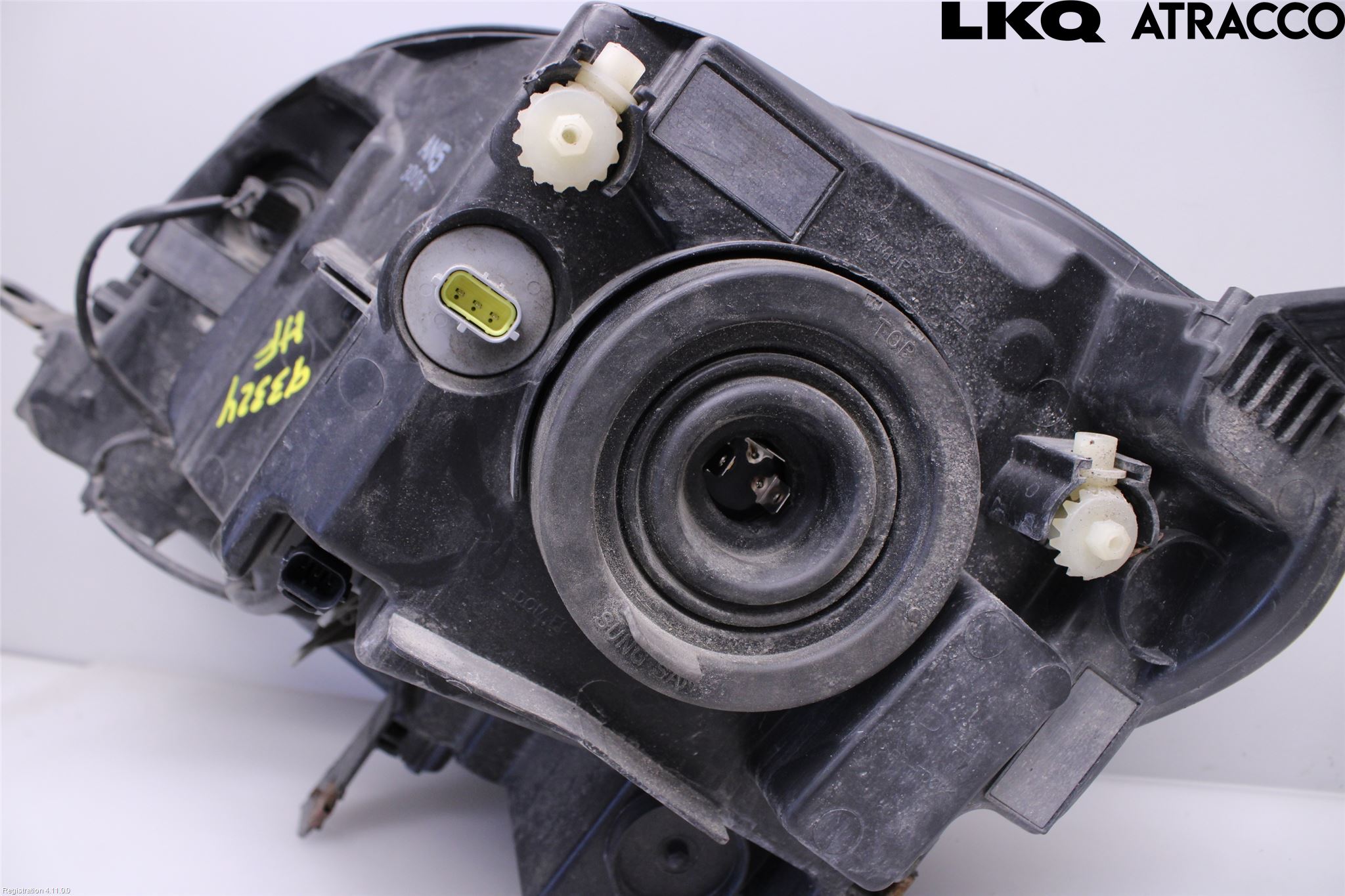 GM CHEVROLET ORLANDO Strålkastare Höger