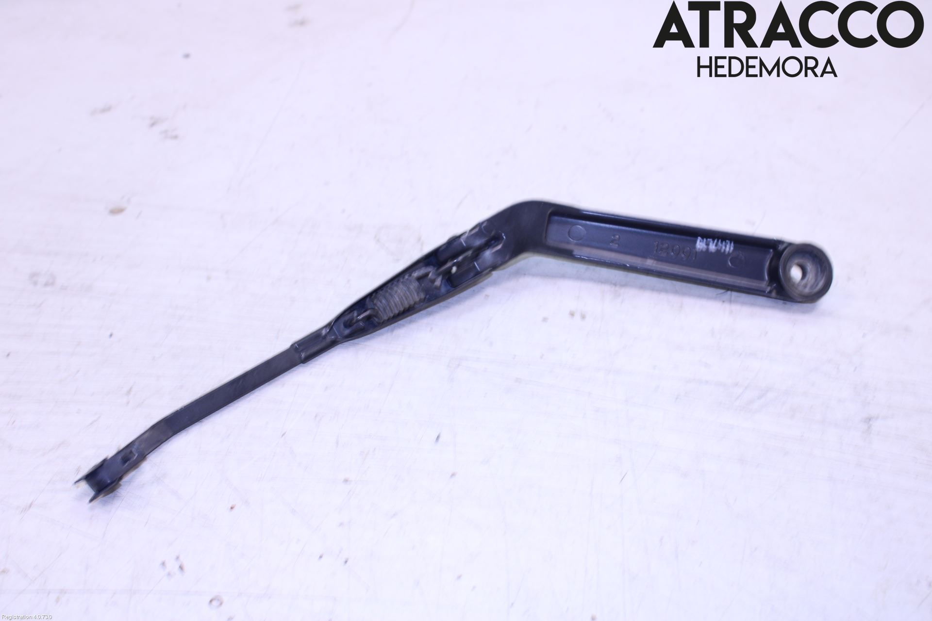 Nissan X-TRAIL     01-07 Torkararm-Bakruta