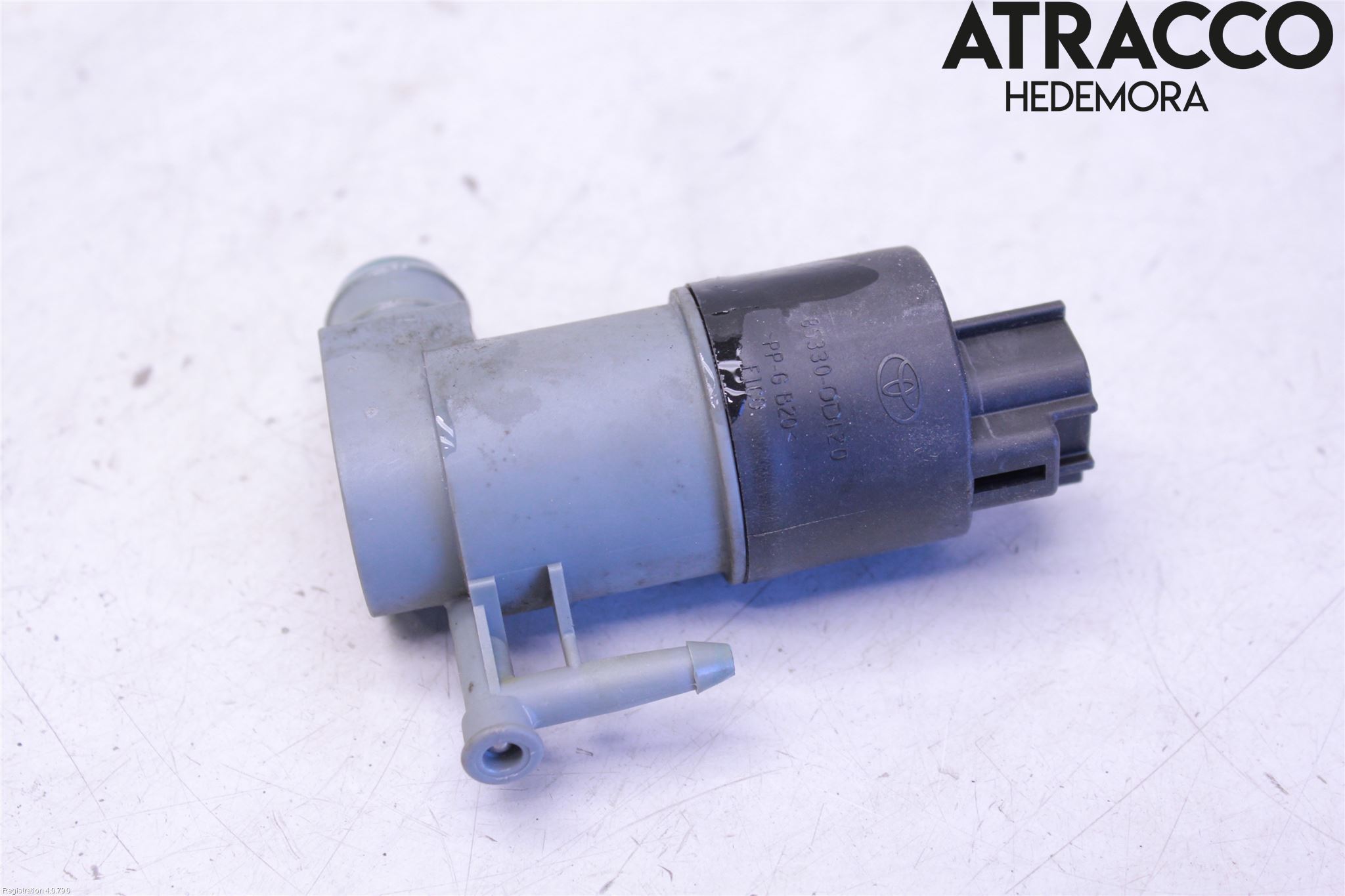 Toyota YARIS XP130 12-14 Spolarpump Vindruta