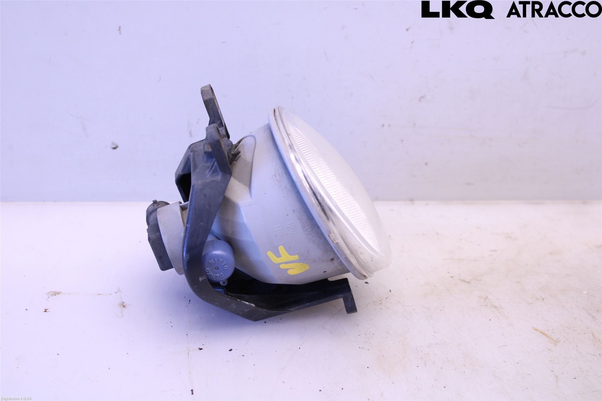 Toyota PRIUS ZVW30 09-20 Dimljus-Varselljus Fram