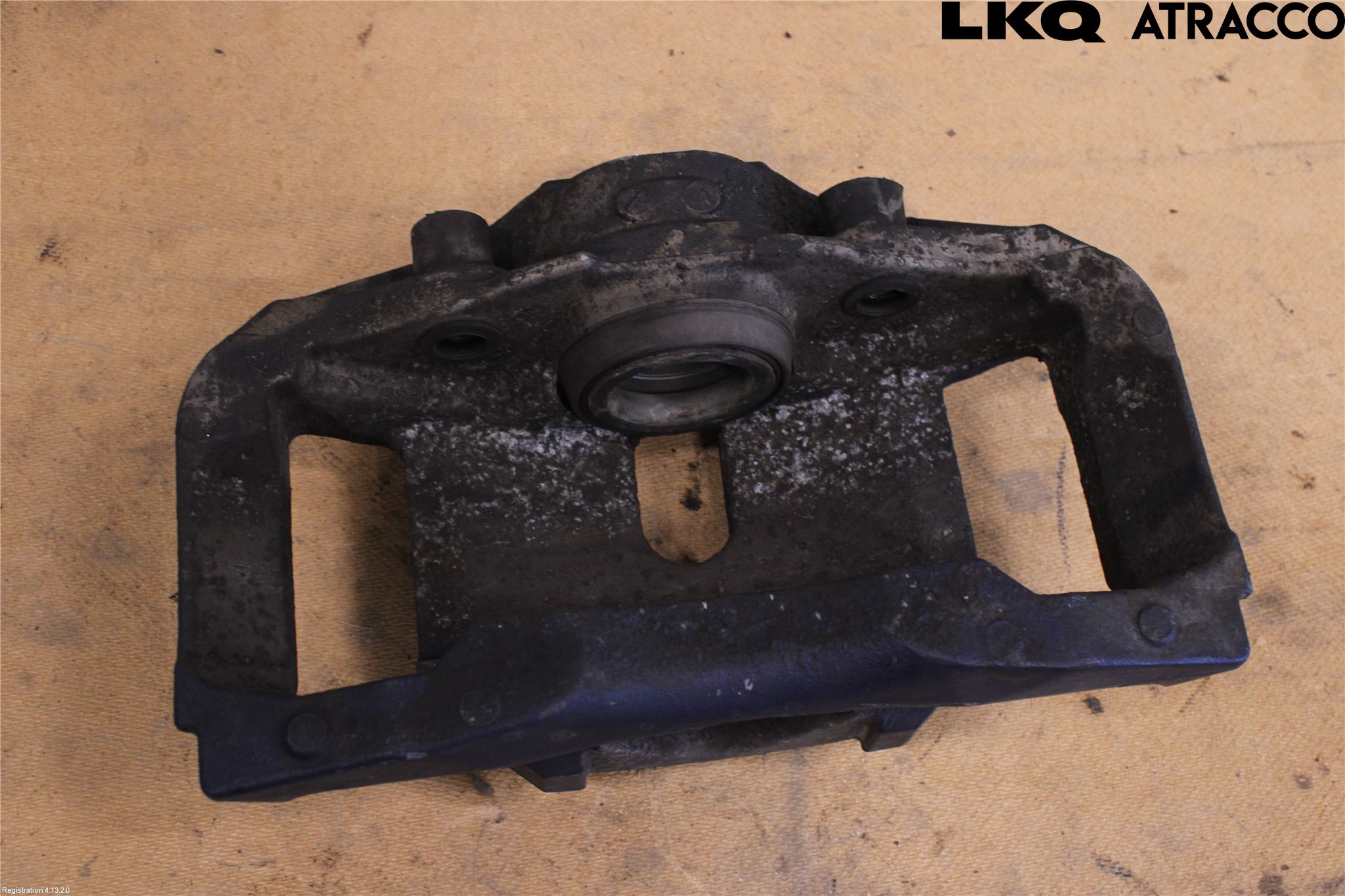 BMW 5 F10/F11/F18 09-17 Bromsok Fram Höger